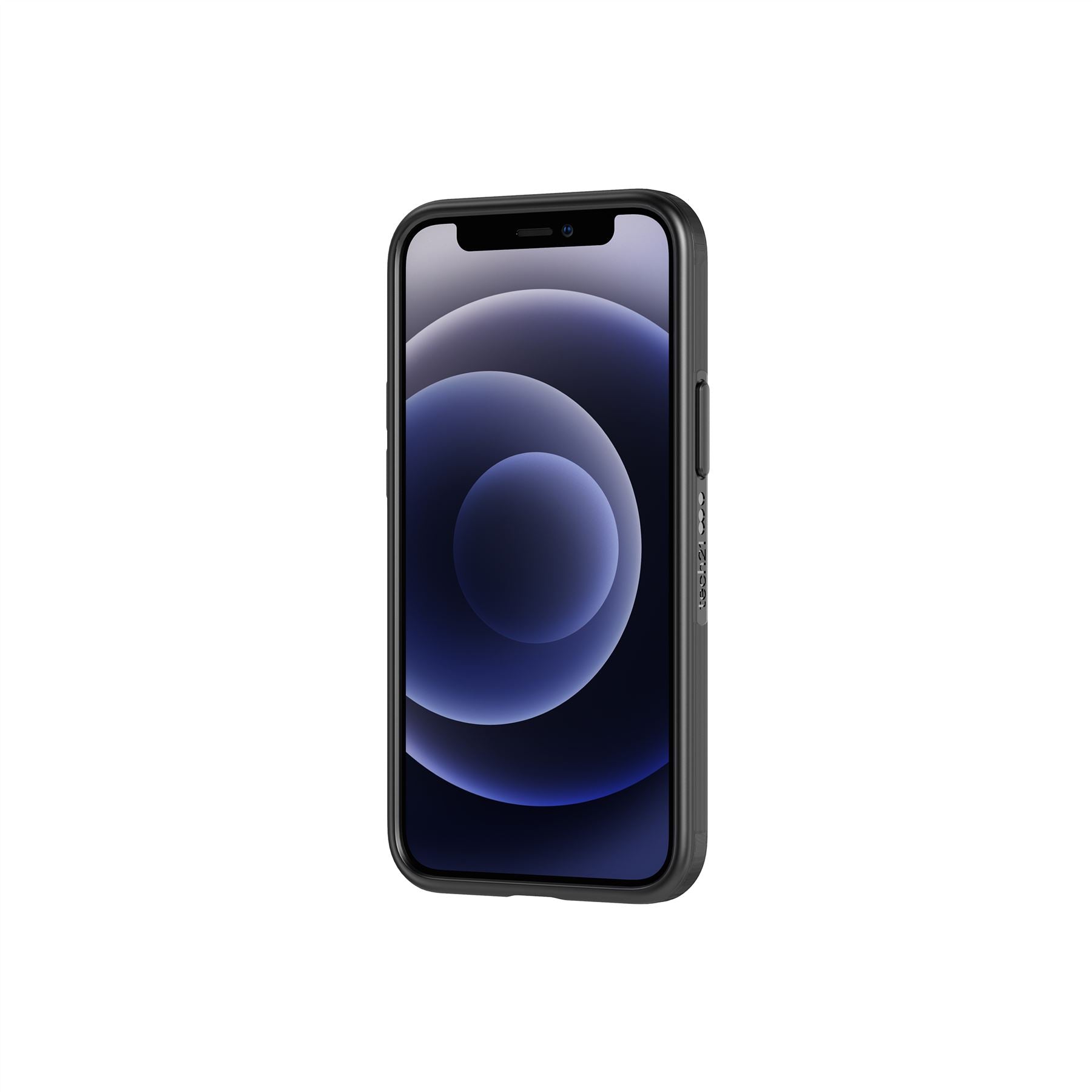 tech21-evo-slim-iphone-12-mini-h-lle-charcoal-black-sto-fest image 6