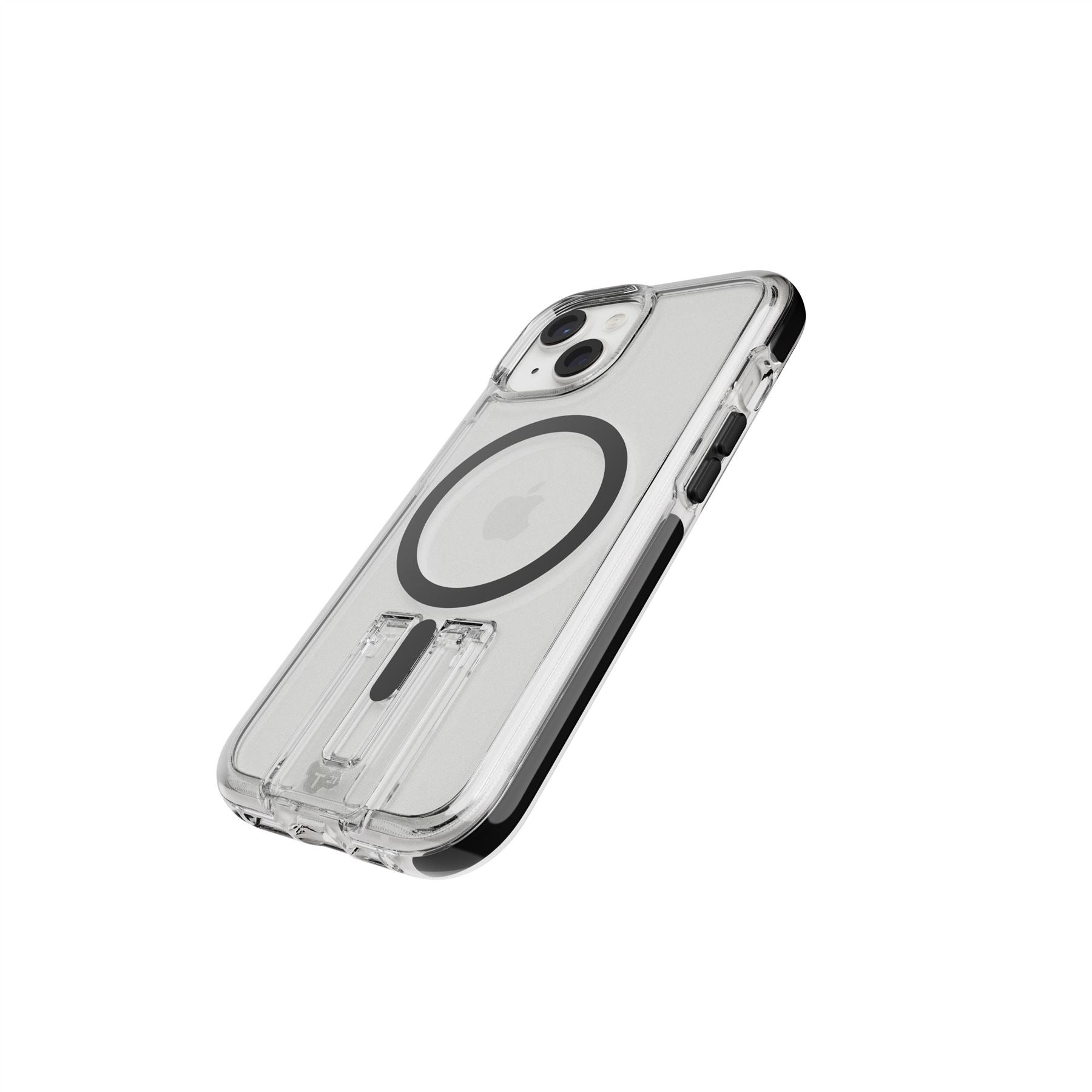 tech21-evocrystal-kick-iphone-15-h-lle-magsafe-clear-black image 3