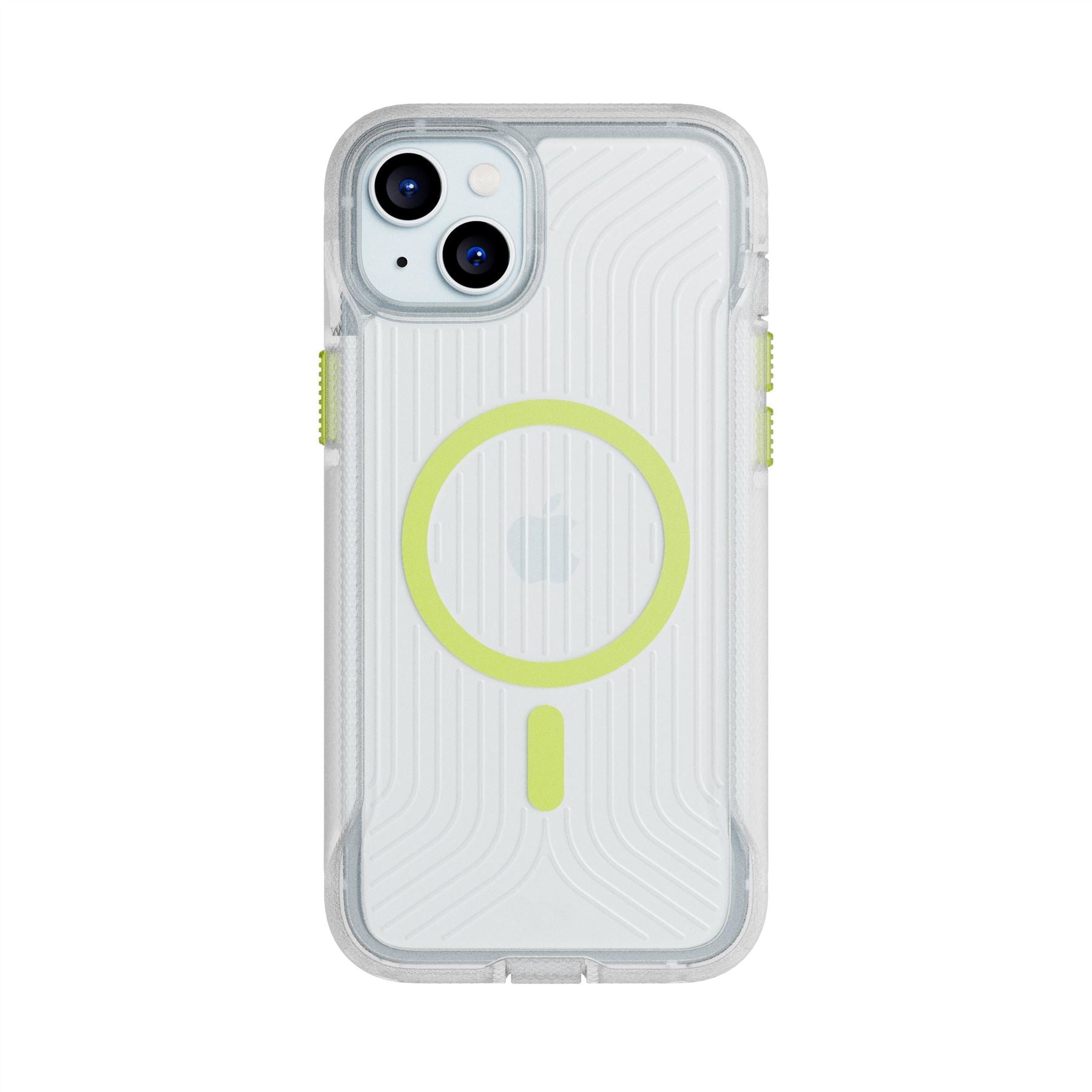 tech21-flexpro-iphone-15-plus-h-lle-magsafe-clear-glow image 1