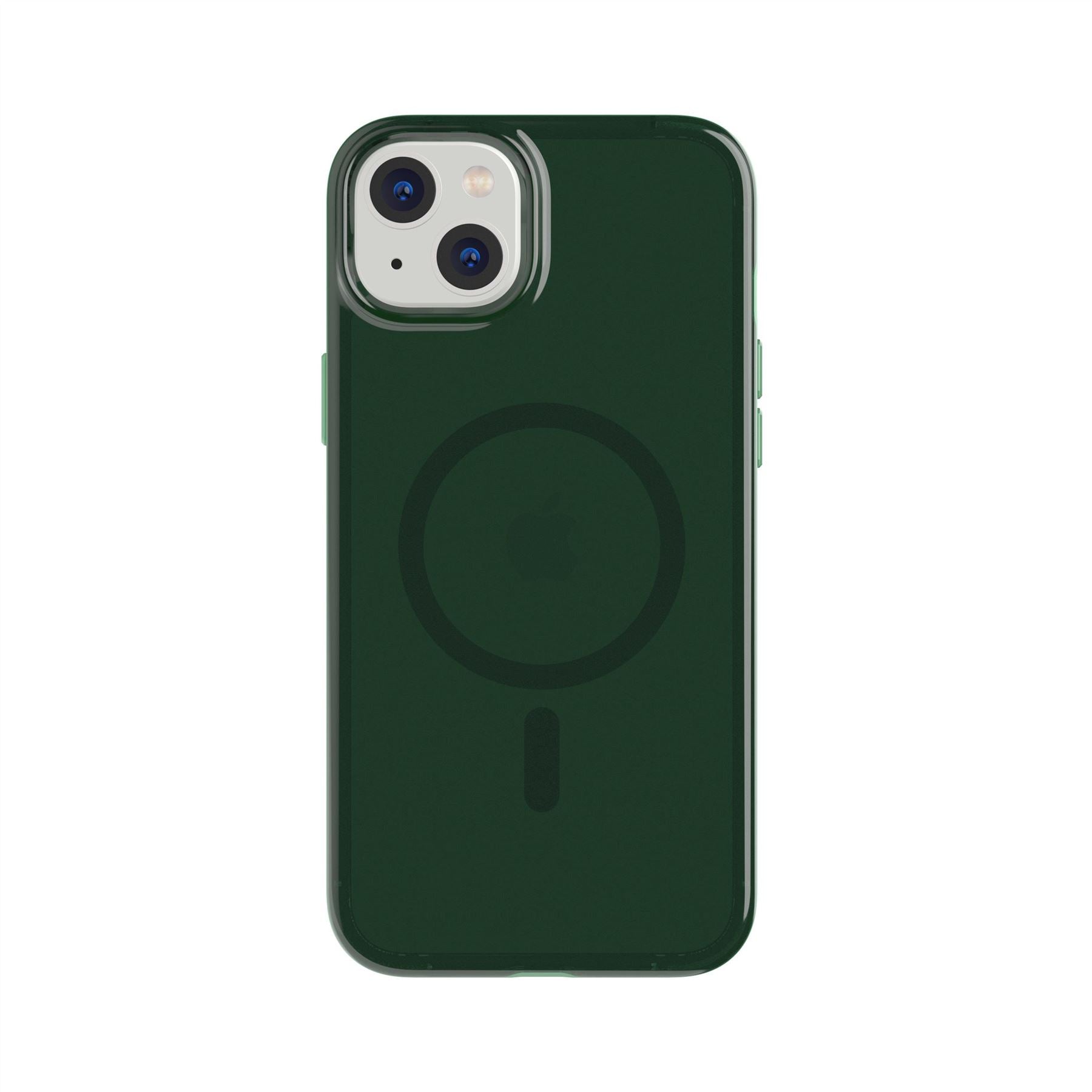 tech21-evo-tint-iphone-14-plus-handyh-lle-forest-greens image 1