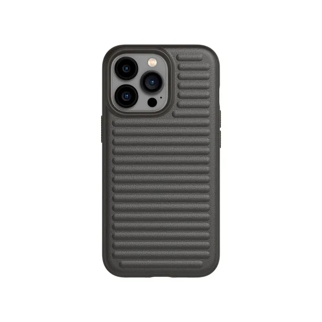 tech21-evo-luxe-iphone-13-pro-handyh-lle-off-black-magsafe image 1