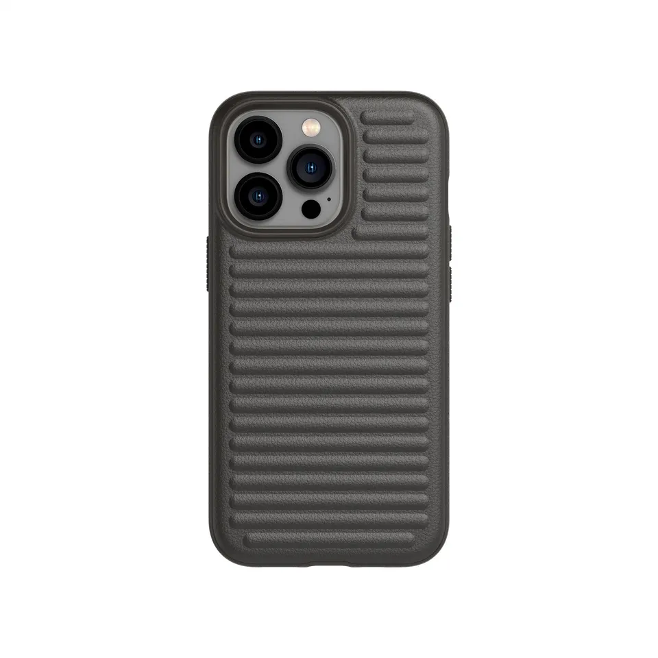 tech21-evo-luxe-iphone-13-pro-handyh-lle-off-black-magsafe image 1