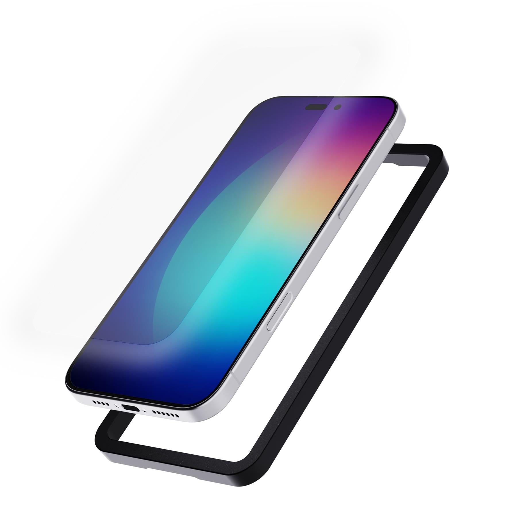 tech21-flexglass-iphone-16-pro-max-displayschutz-anti-reflective image 3