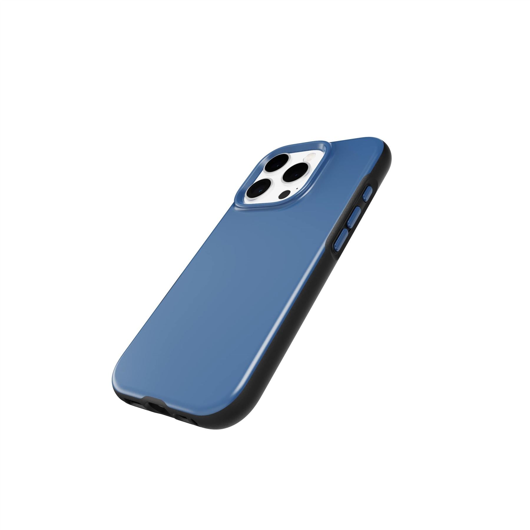 tech21-evodusk-iphone-16-pro-h-lle-magsafe-blau-schwarz image 3