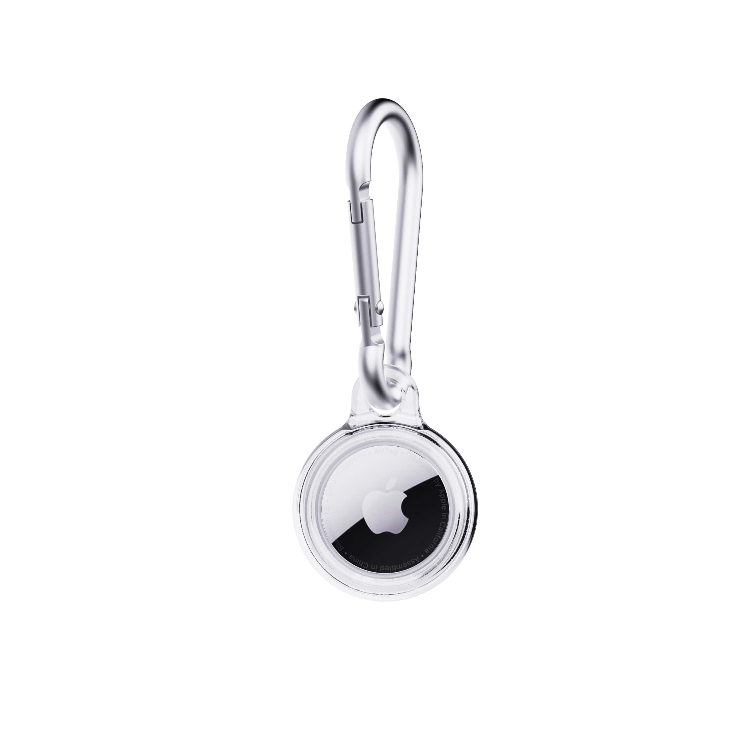 tech21-evoclear-apple-airtag-h-lle-clear-transparent image 6