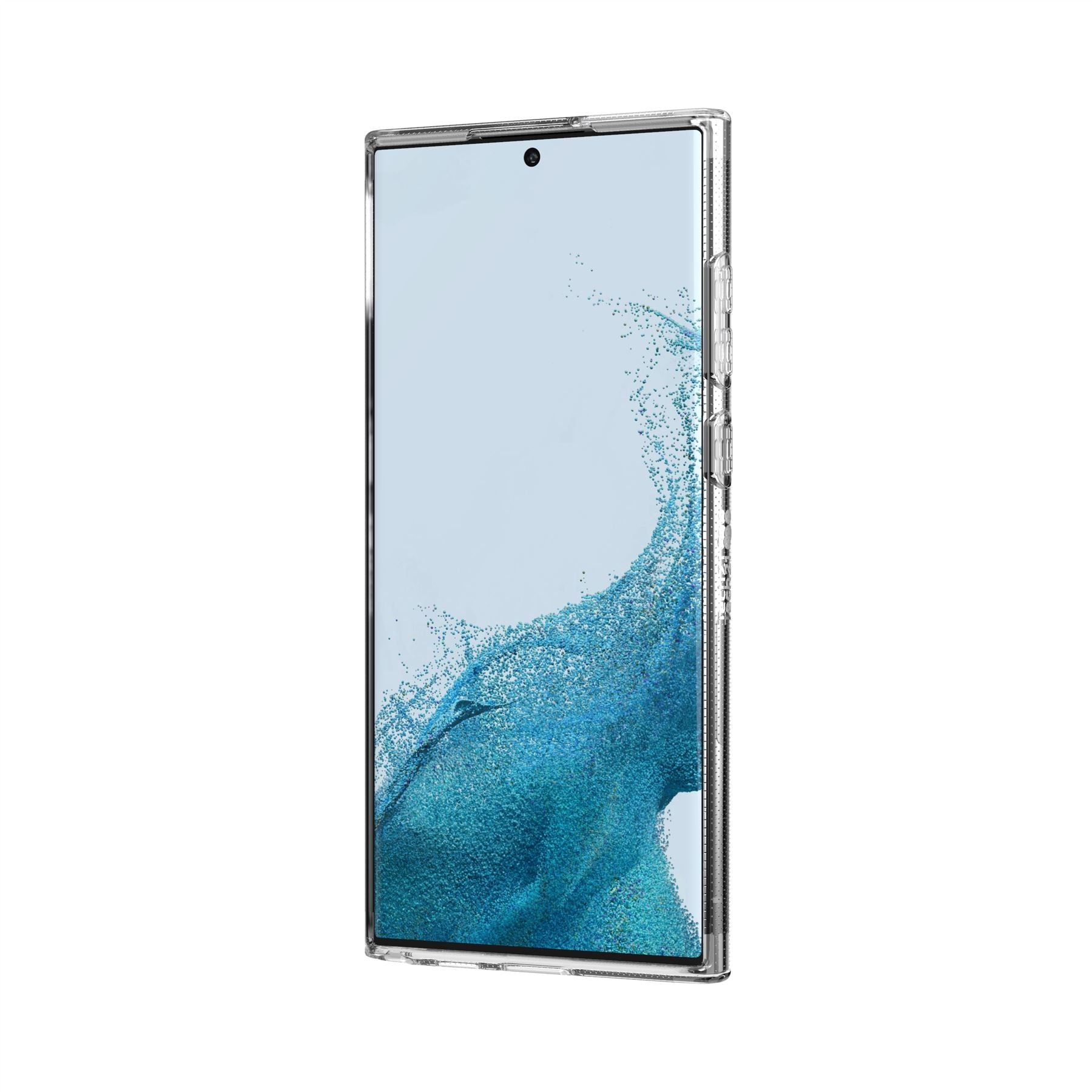 tech21-evolite-samsung-galaxy-s22-ultra-h-lle-transparent-2-4-m image 6