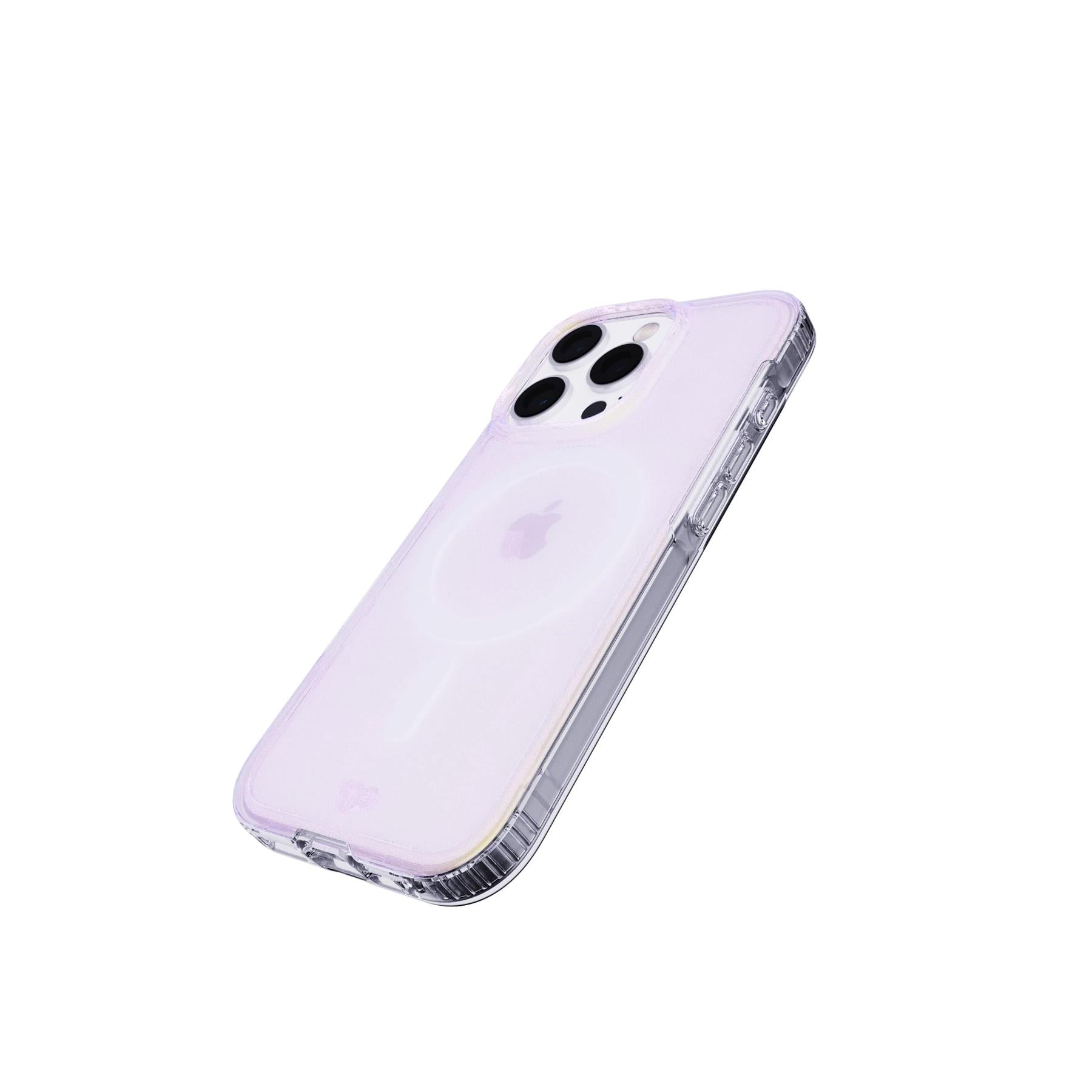 tech21-evoart-iphone-16-pro-h-lle-holographic-magsafe image 3