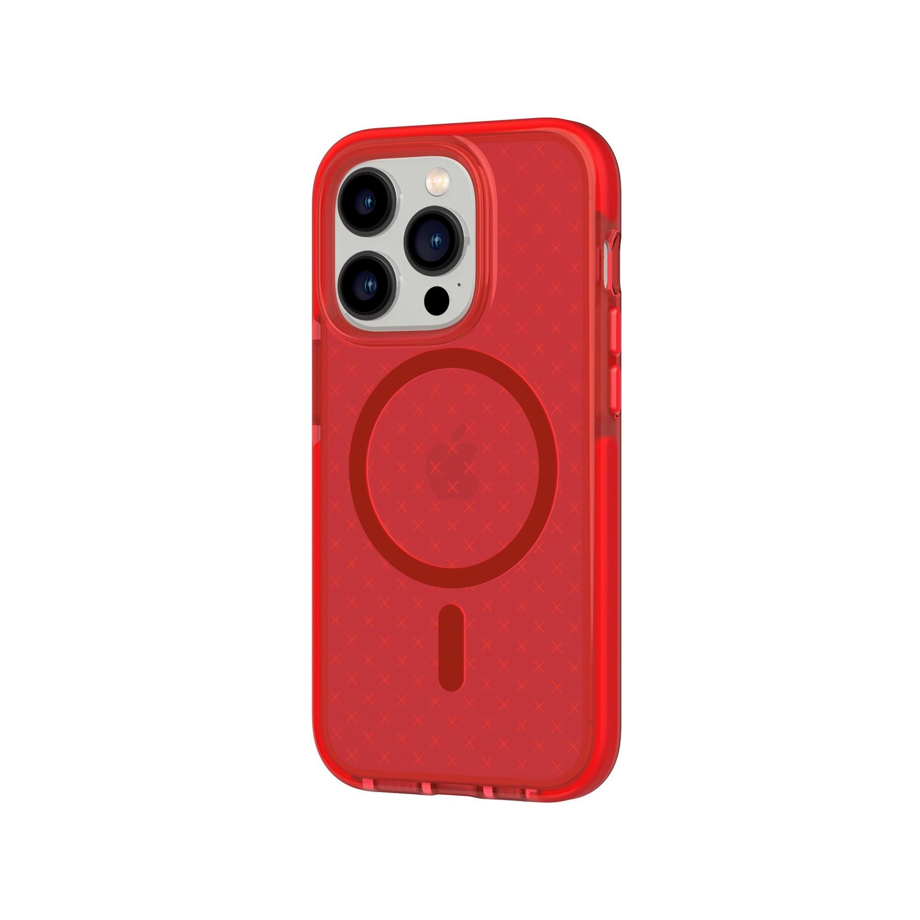 tech21-evocheck-iphone-14-pro-h-lle-rot-magsafe-4-9m-schutz image 5