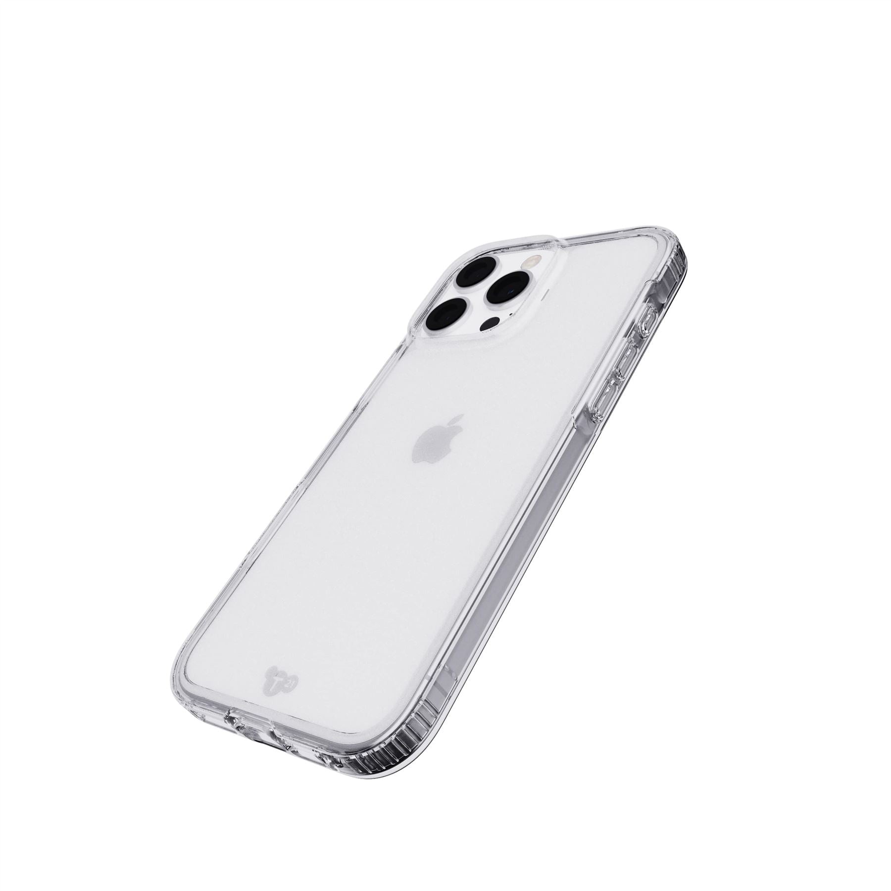 tech21-evoclear-iphone-16-pro-max-h-lle-clear-uv-schutz image 3
