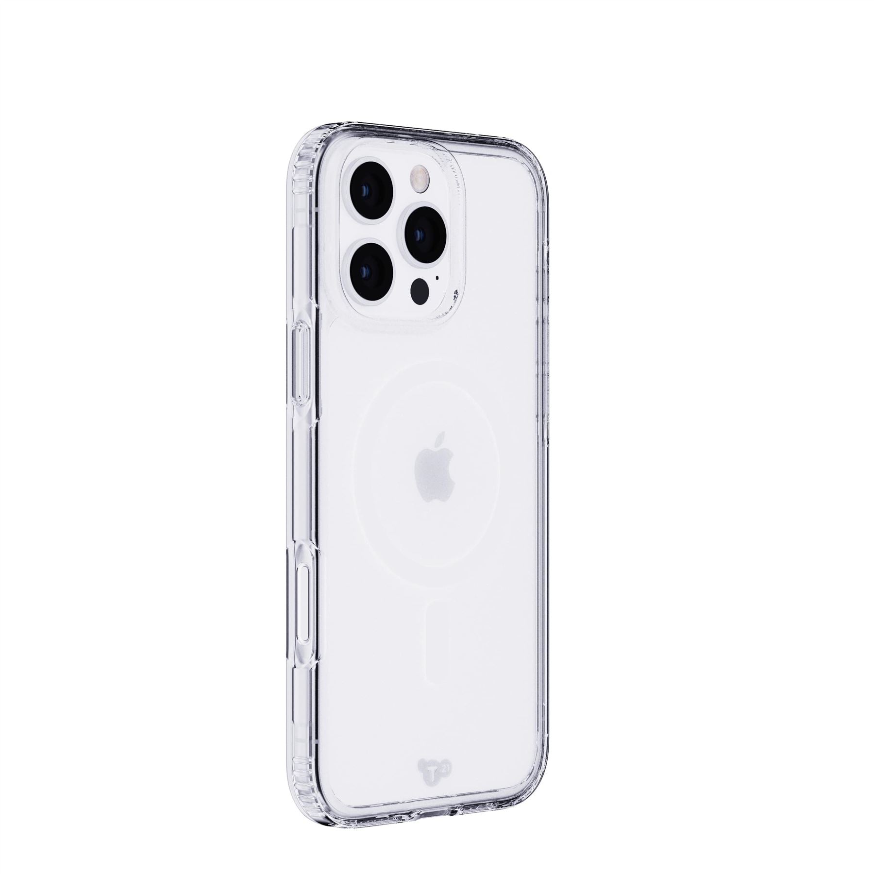 tech21-evoclear-iphone-16-pro-max-handyh-lle-clear-magsafe-12ft-schutz image 7
