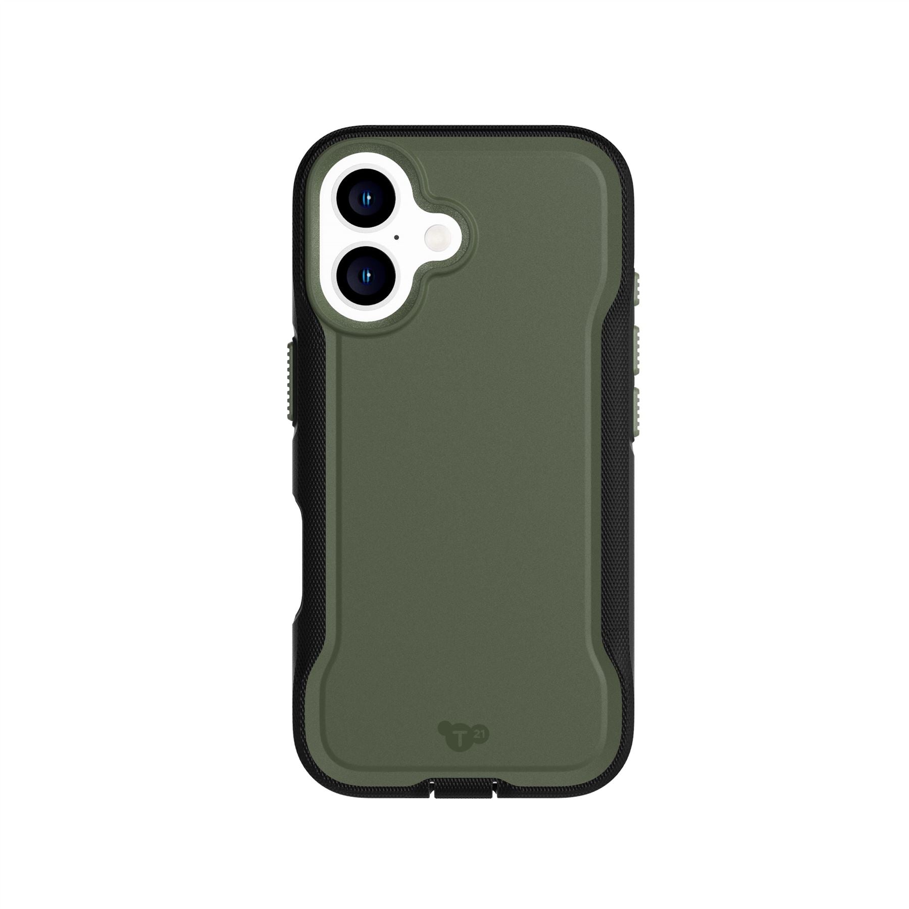 tech21-evopro-iphone-16-handyh-lle-khaki-black-magsafe-10-m image 1