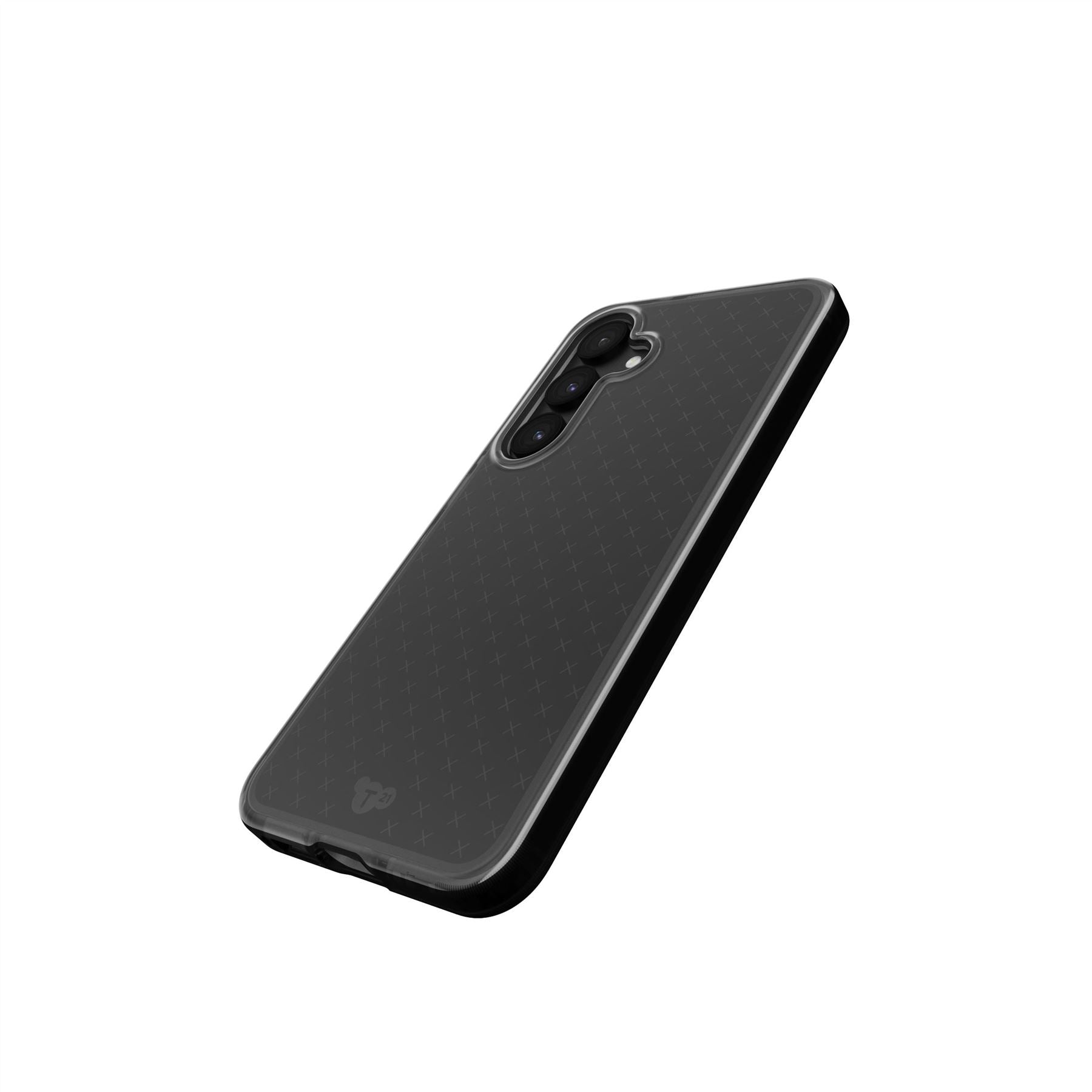 tech21-evo-check-galaxy-s24-h-lle-smokey-black-16ft image 3