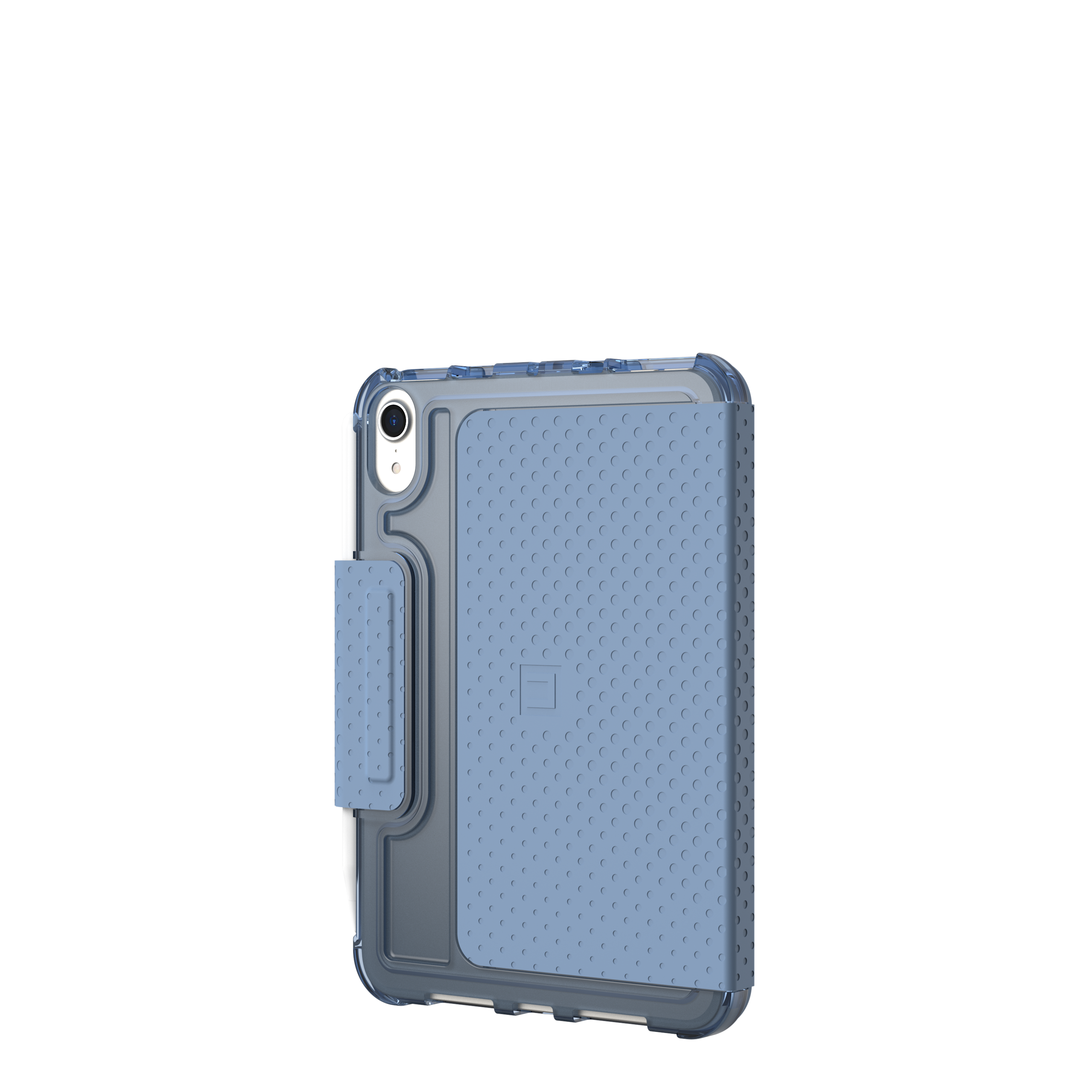 uag-lucent-ipad-mini-6-h-lle-folio-transparent image 5