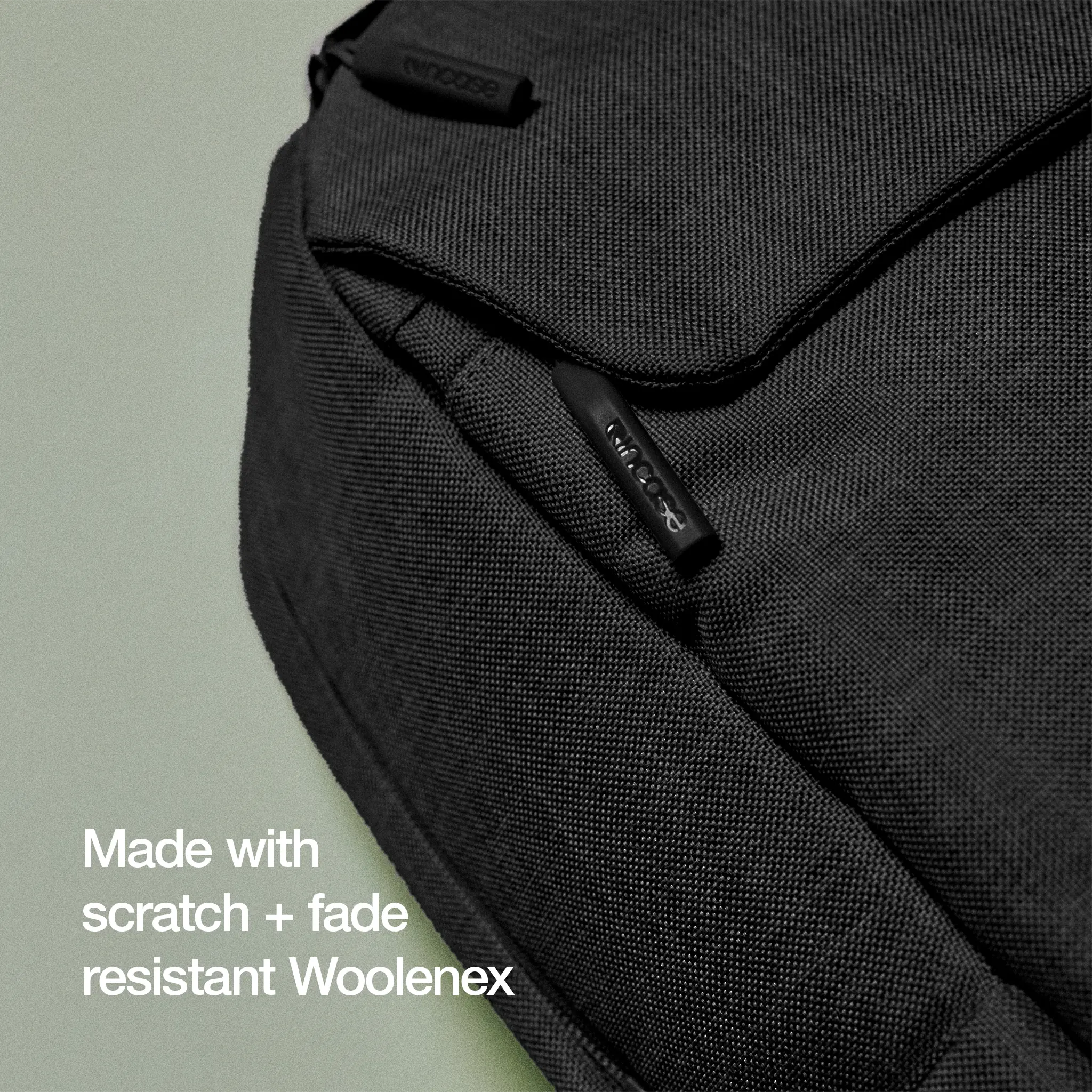 incase-crosstown-rucksack-20l-schwarz-16-zoll-woolenex image 6