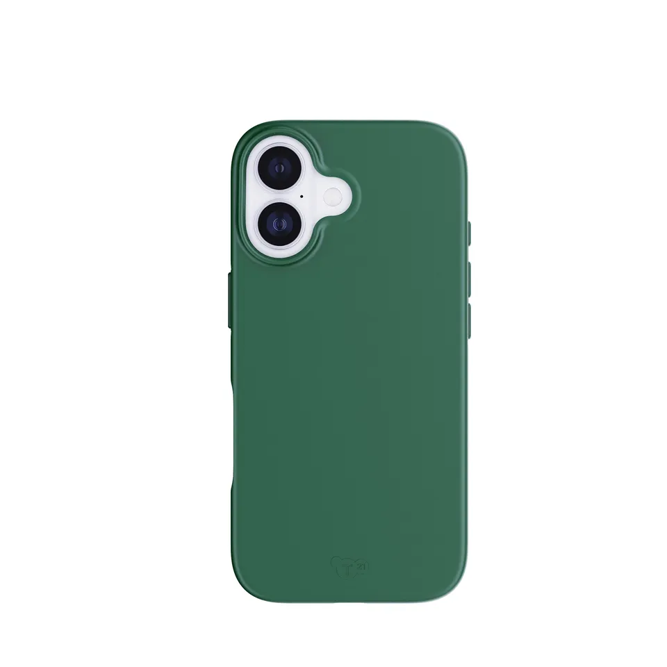 tech21-evolite-iphone-17-handyh-lle-quantum-green-slim-3m image 1