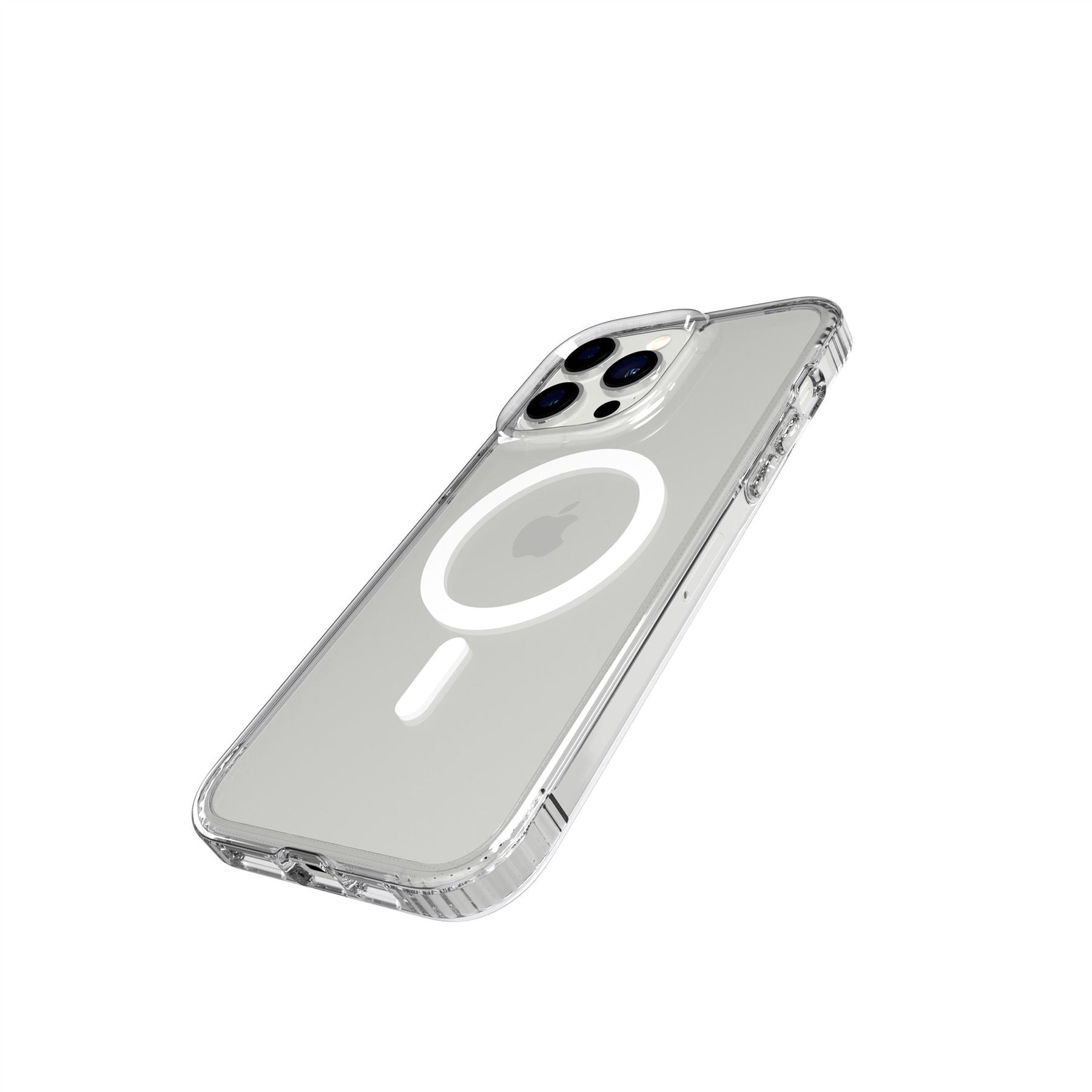 tech21-evoclear-iphone-14-pro-max-h-lle-transparent-magsafe-fallschutz image 3