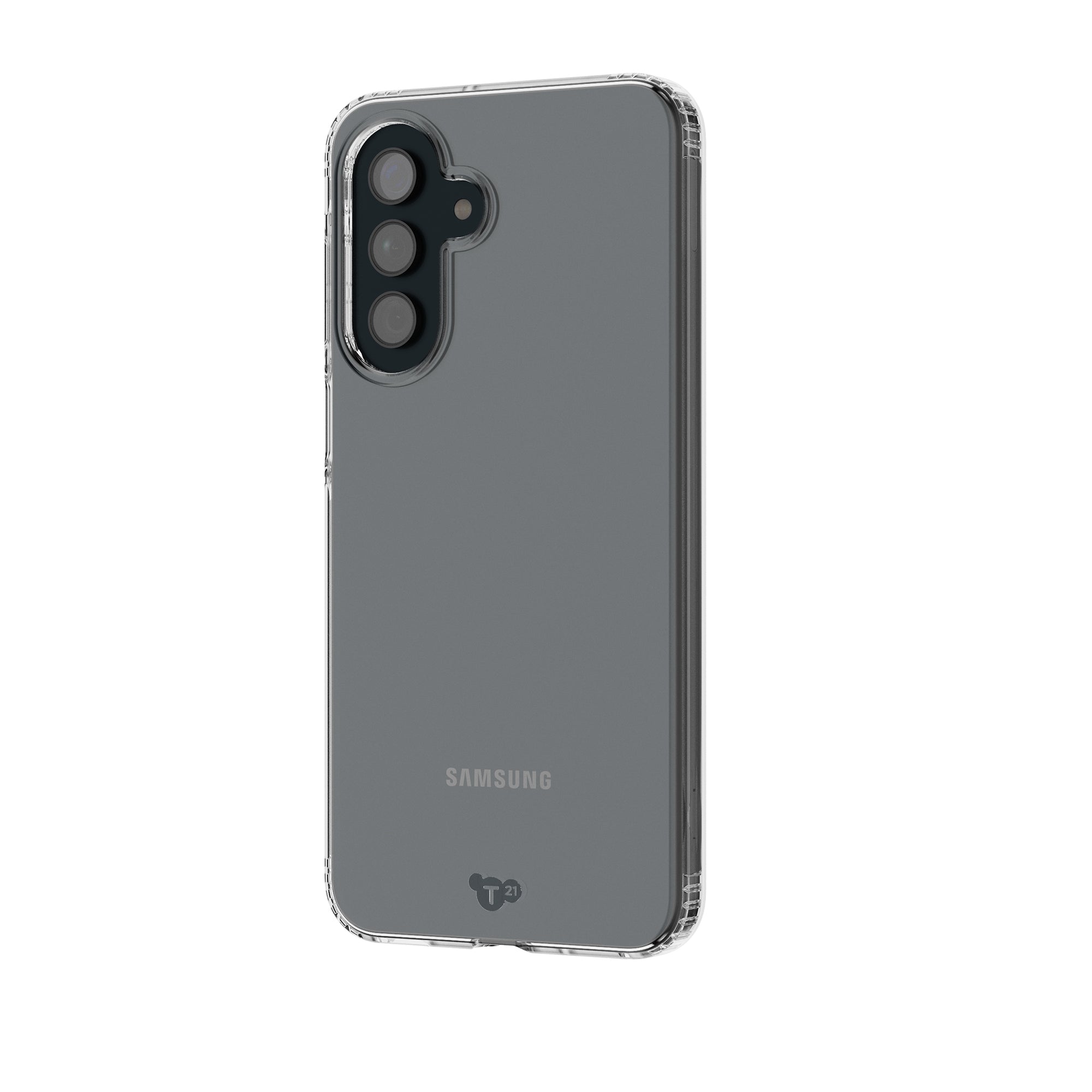 tech21-evolite-clear-handyh-lle-galaxy-a17-transparent image 5