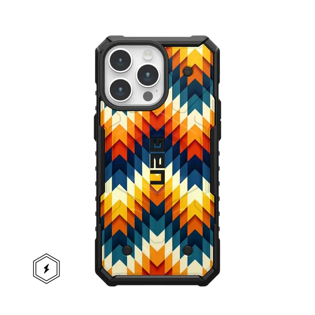 uag-pathfinder-iphone-17-pro-max-h-lle-magsafe-southwest image 1
