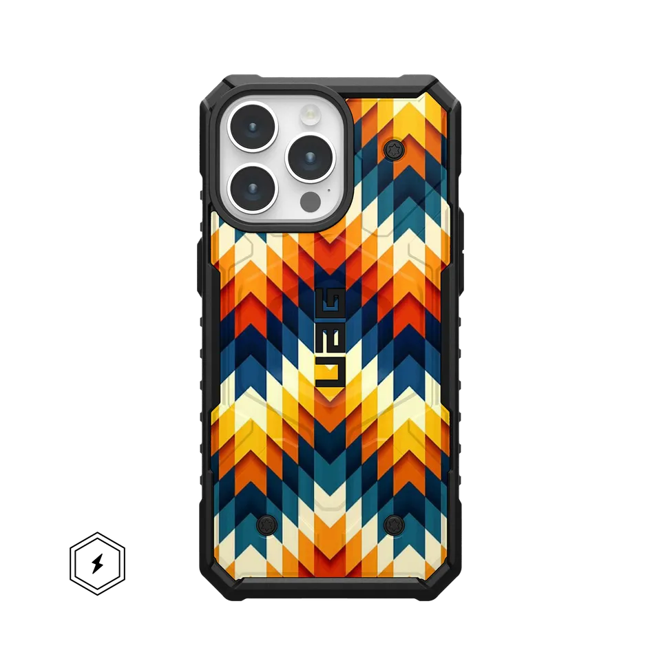 uag-pathfinder-iphone-17-pro-max-h-lle-magsafe-southwest image 1