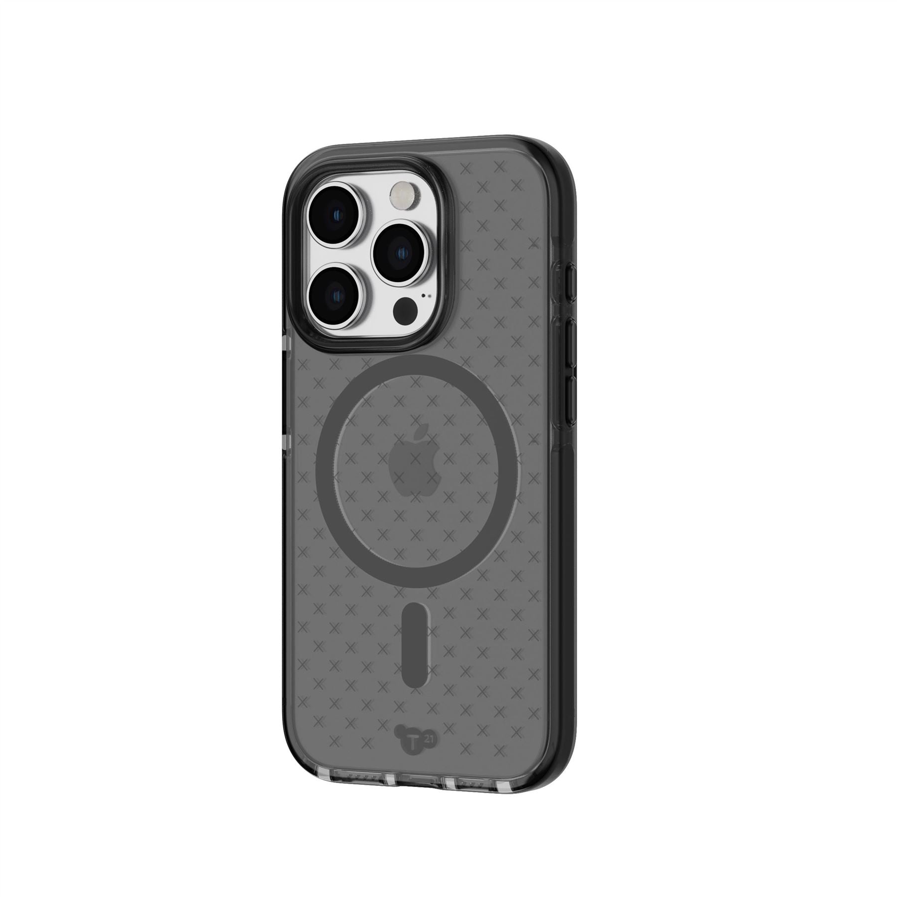 tech21-evo-check-iphone-15-pro-h-lle-magsafe-smokey-black image 5