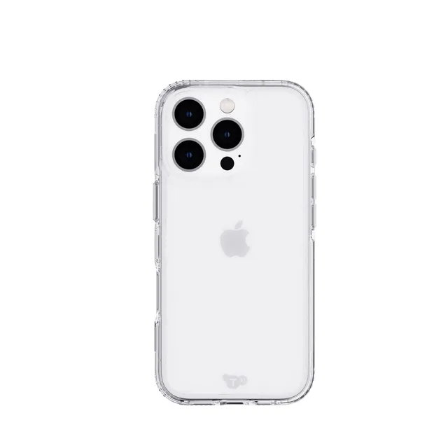 tech21-evoclear-iphone-16-pro-handyh-lle-clear-3-6m-schutz image 1