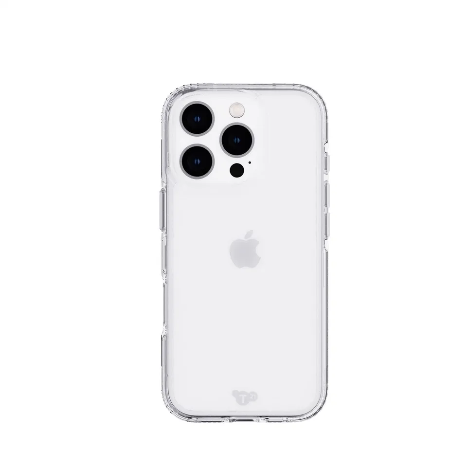 tech21-evoclear-iphone-16-pro-handyh-lle-clear-3-6m-schutz image 1