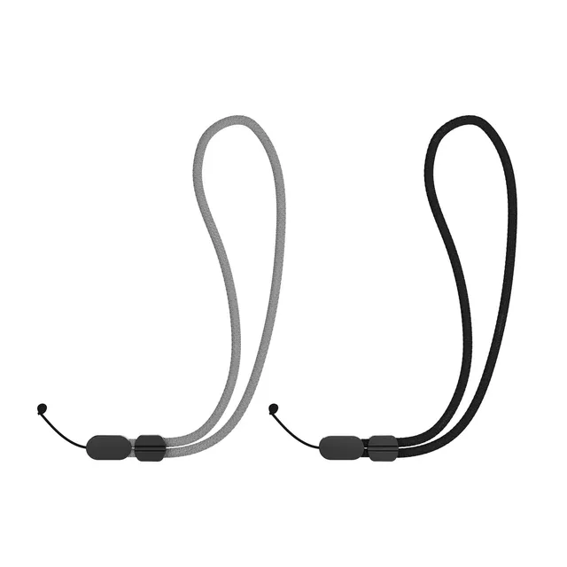 tech21-wrist-lanyard-handgelenkband-2er-schwarz-grau image 1