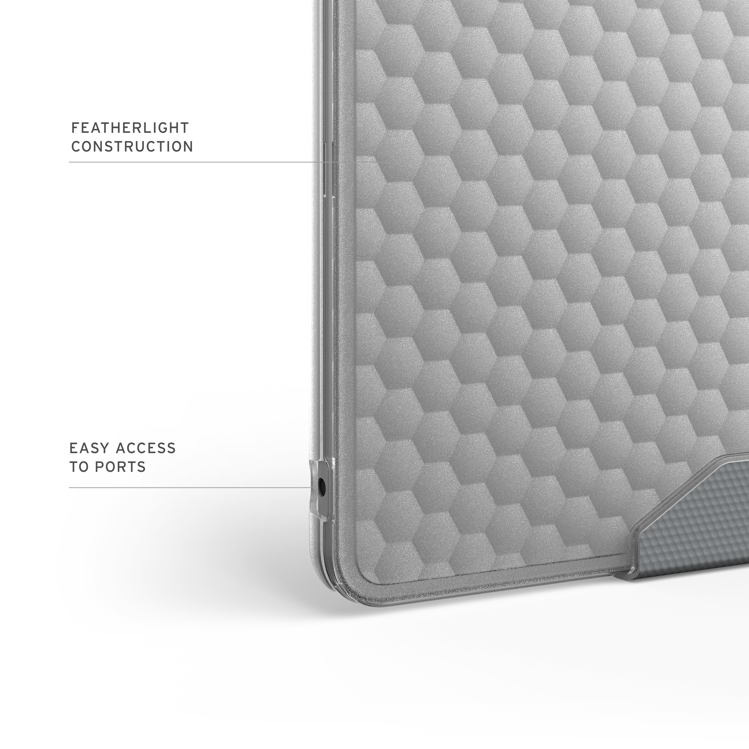uag-essential-armor-macbook-air-13-h-lle-m2-m3-m4-m5-klar image 7