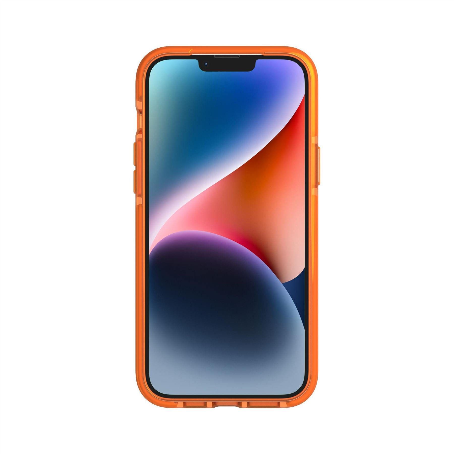 tech21-evocheck-iphone-14-plus-handyh-lle-fizzy-orange-16ft image 2