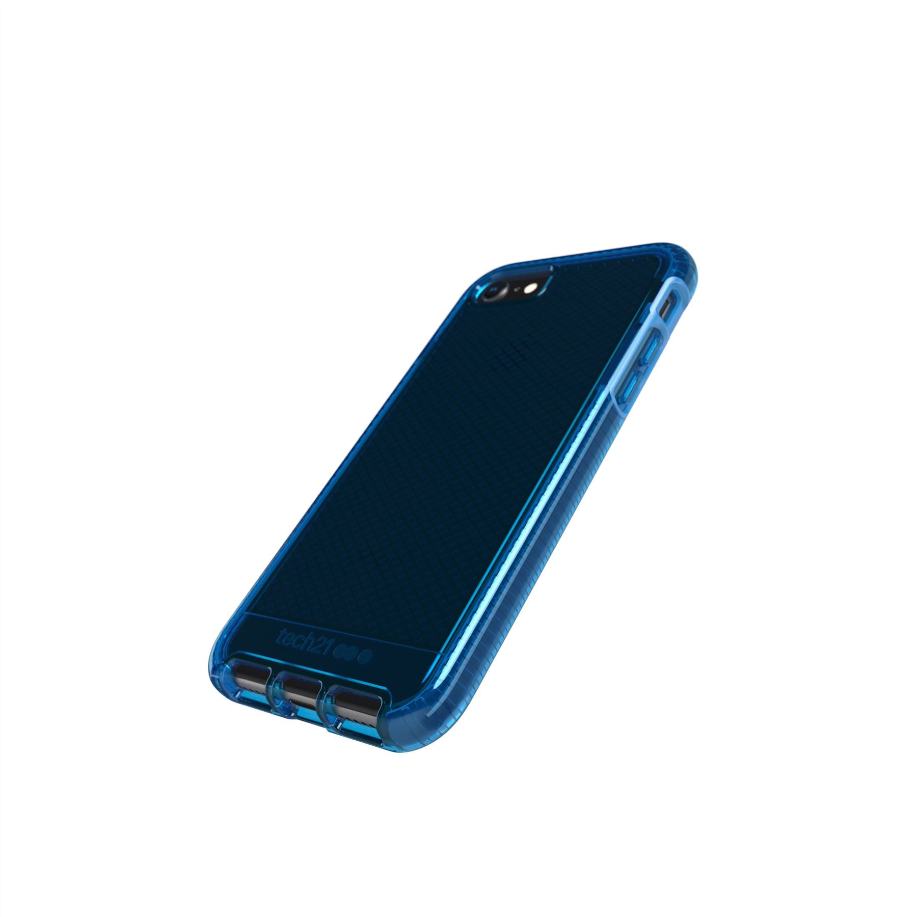 tech21-evocheck-iphone-se-2022-h-lle-classic-blue-16ft image 3