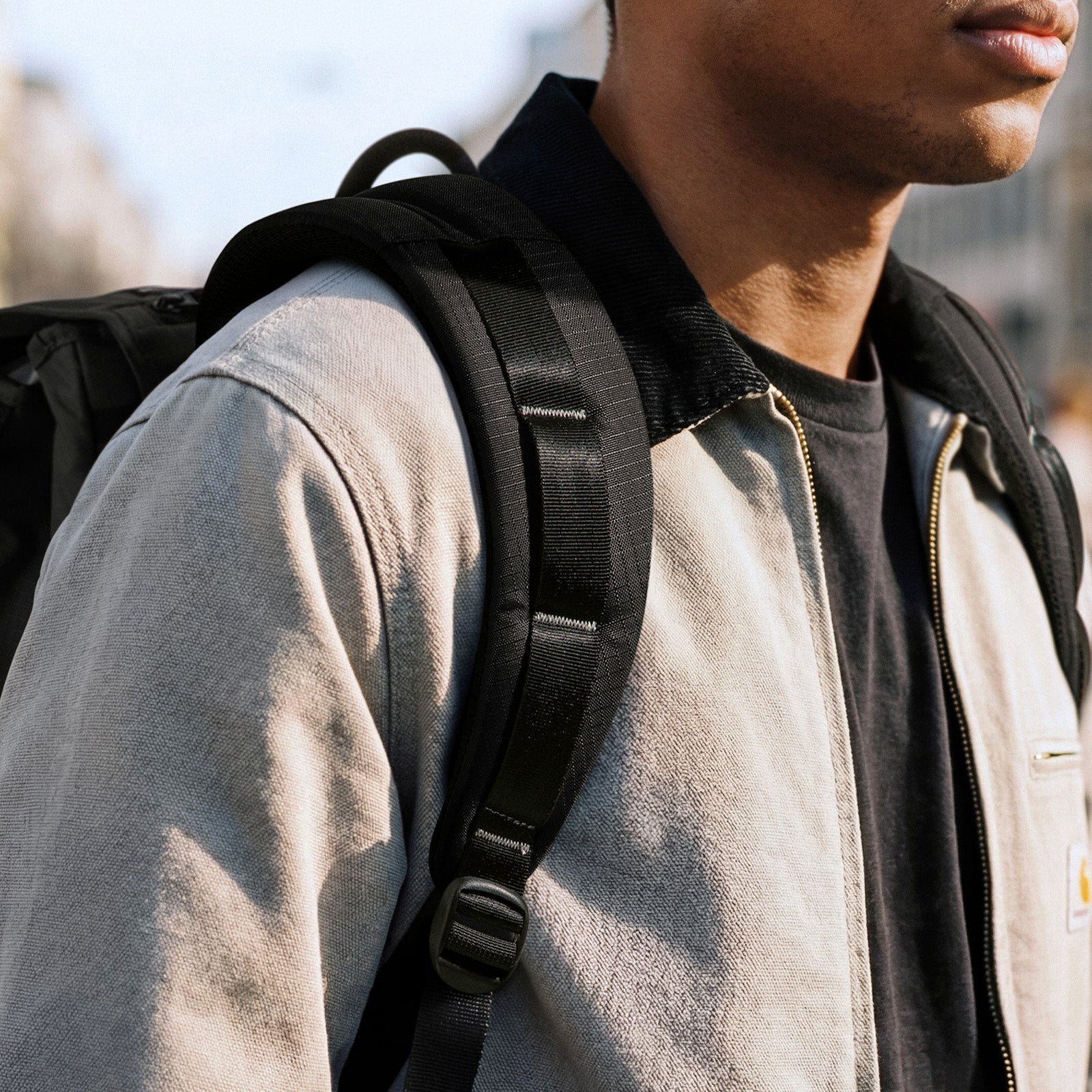tomtoc-vintpack-ta1-liteway-laptop-rucksack-22l-leicht image 7