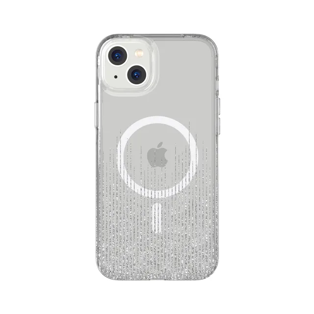 tech21-evoart-iphone-14-plus-handyh-lle-sparkle-rain-magsafe image 1