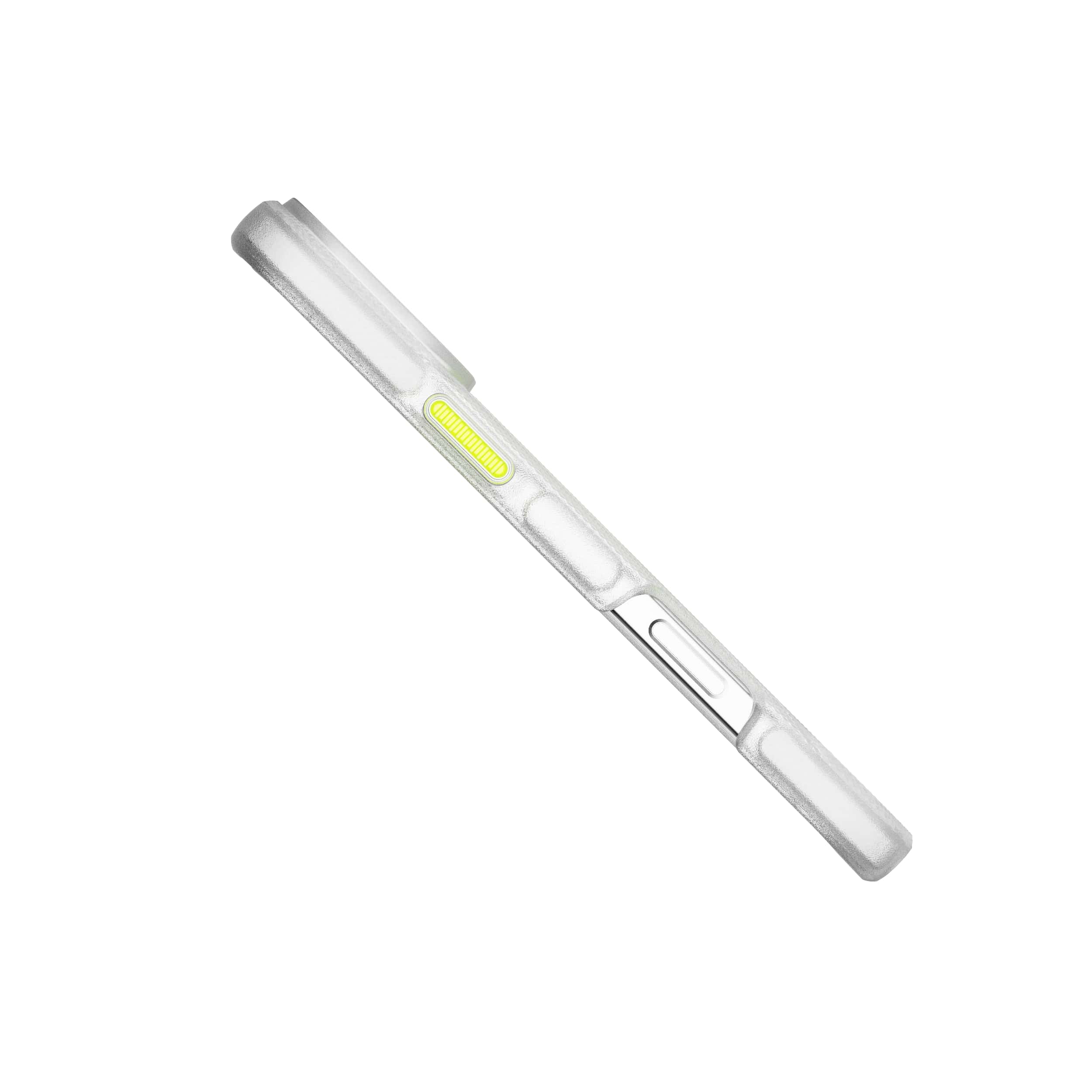 tech21-flexpro-iphone-16-pro-max-h-lle-neon-green-glow-magsafe image 4