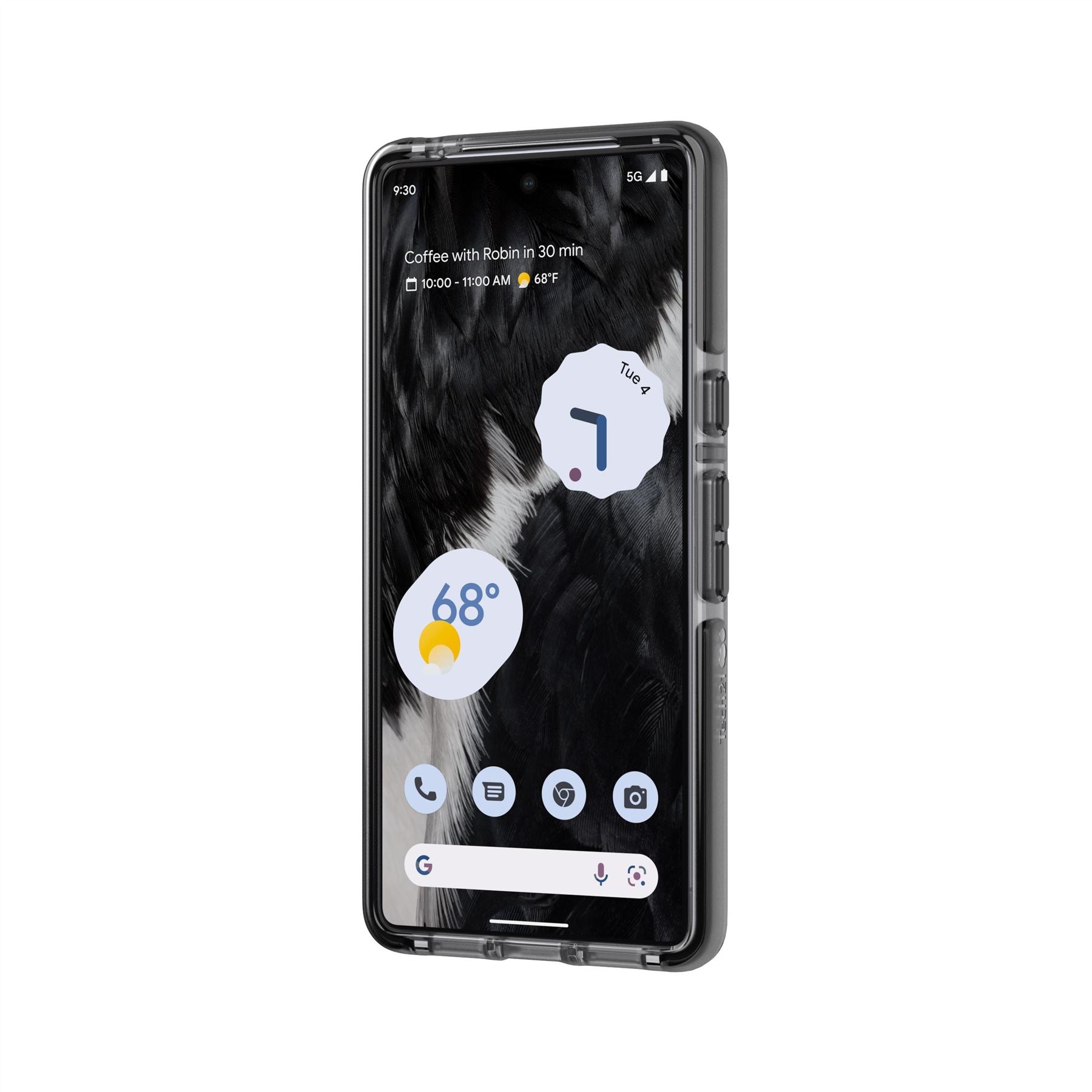 tech21-evocheck-pixel-7-handyh-lle-smokey-black-16ft-schutz image 6