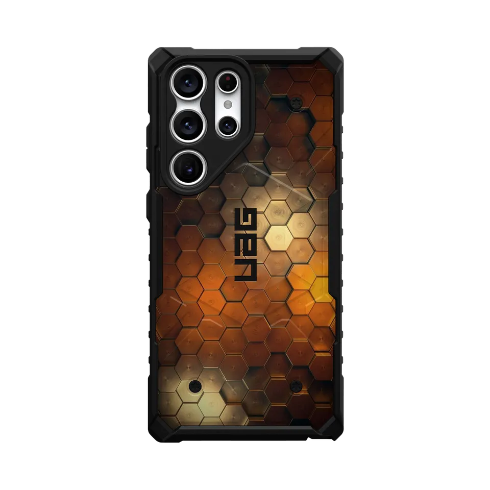 uag-pathfinder-galaxy-s26-ultra-h-lle-golden-hex-sto-fest image 1