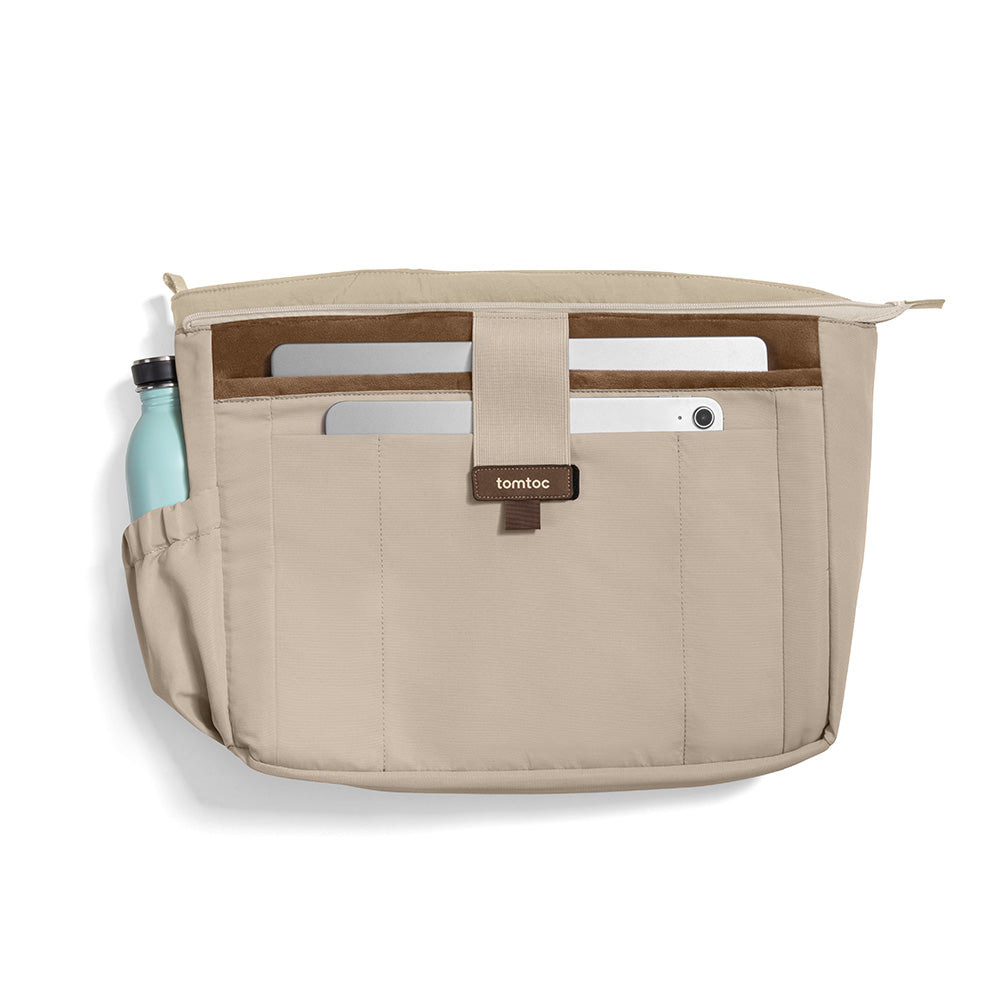 tomtoc-terra-t38-laptoptasche-14-zoll-dune-shade-10l image 5