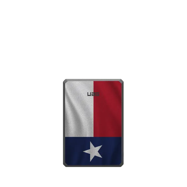 uag-srge-slim-5k-powerbank-texas-flag-magnetisch-5000mah image 1