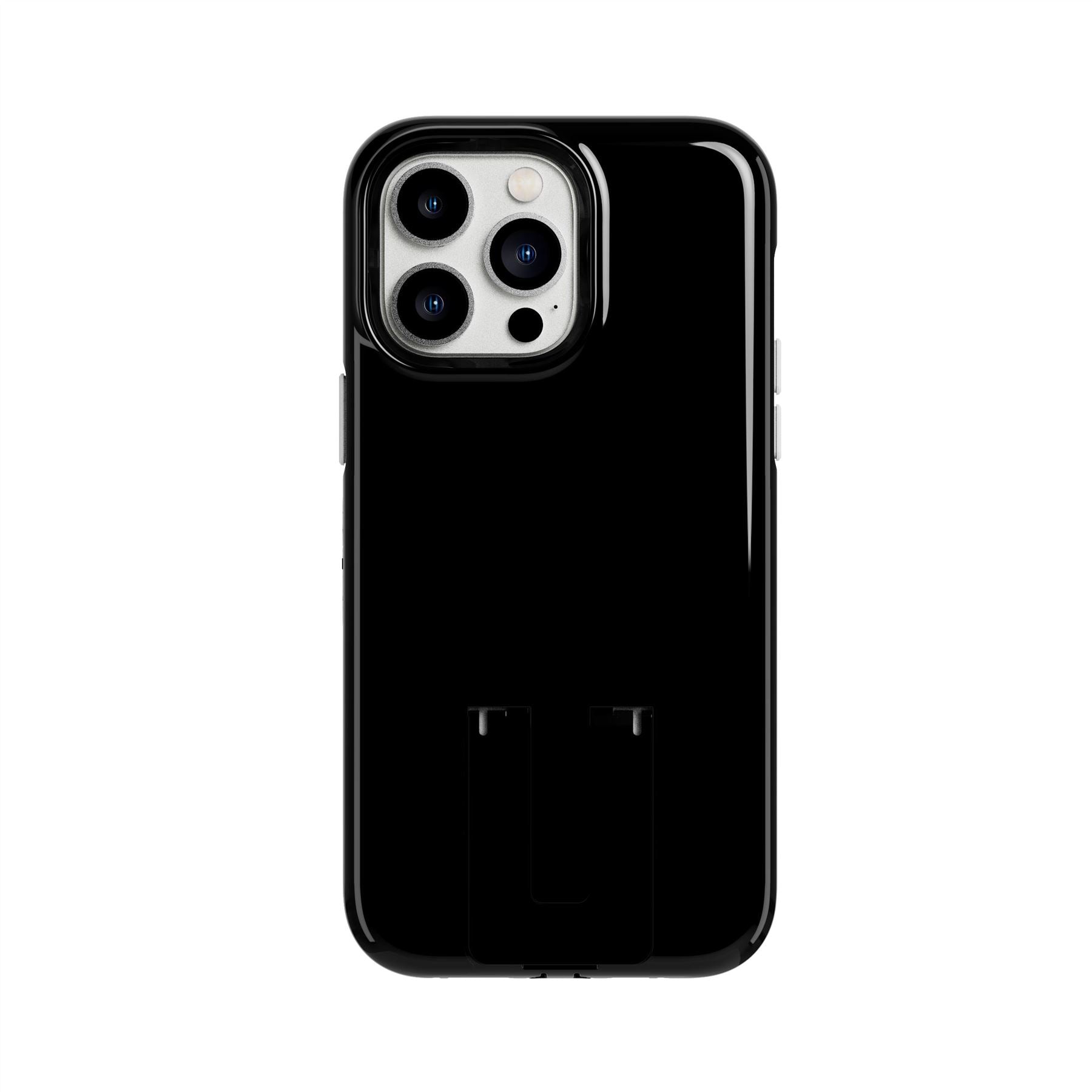 tech21-evocrystal-kick-iphone-14-pro-max-h-lle-schwarz image 1