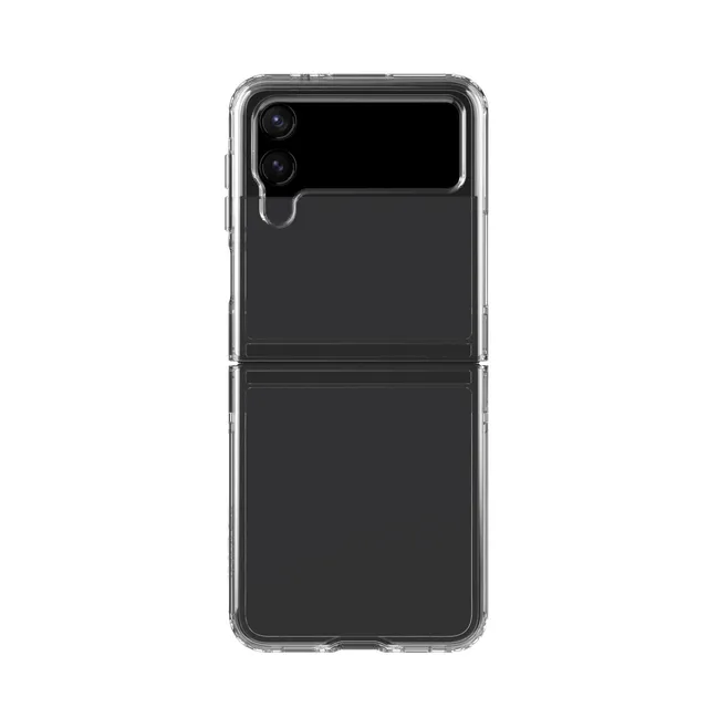 tech21-evoclear-h-lle-galaxy-z-flip-4-transparent-sto-fest image 1
