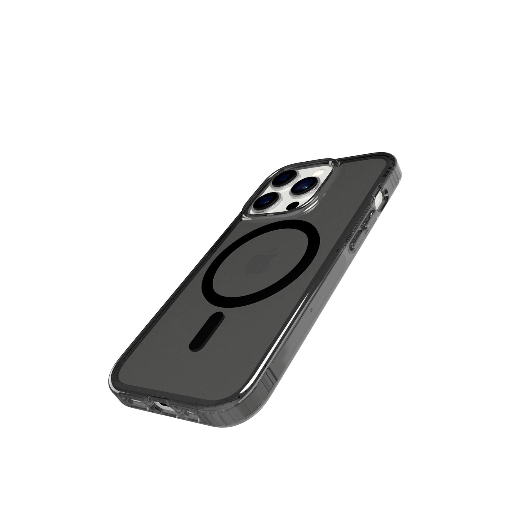 tech21-evo-tint-iphone-14-pro-h-lle-ash-magsafe-12ft-schutz image 3