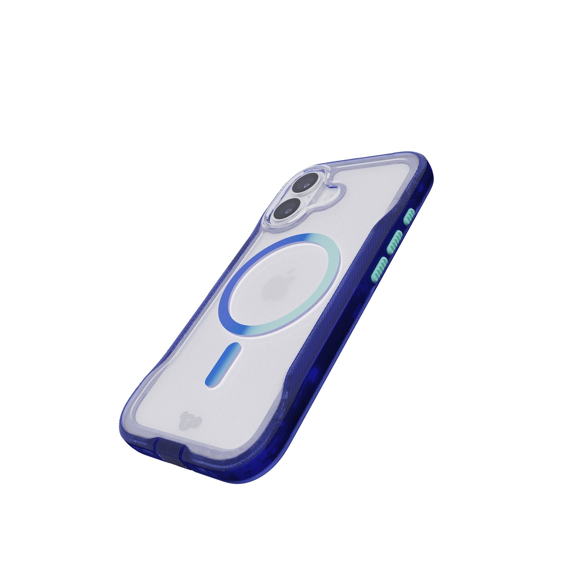 tech21-evopro-iphone-17-h-lle-magsafe-blau-minze-10m image 3