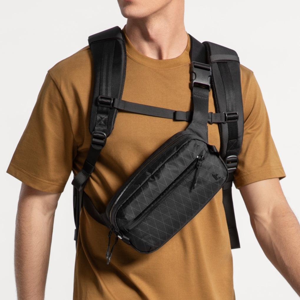 tomtoc-aviator-t35-chest-bag-2-5l-sling-schwarz-x-pac-rfid image 4