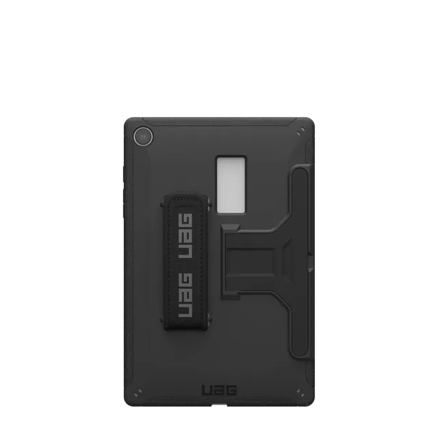 uag-scout-galaxy-tab-a9-11-h-lle-mit-st-nder-handschlaufe image 1