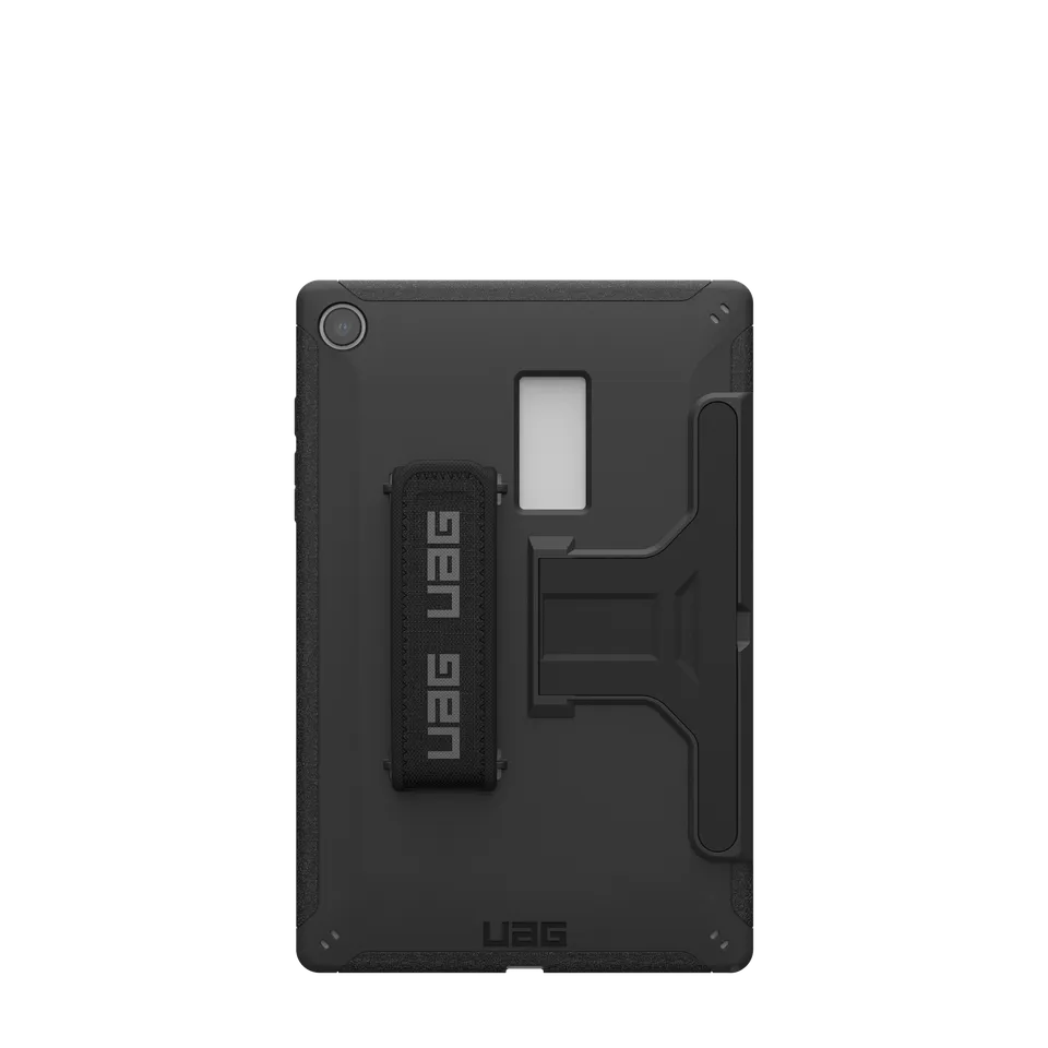 uag-scout-galaxy-tab-a9-11-h-lle-mit-st-nder-handschlaufe image 1