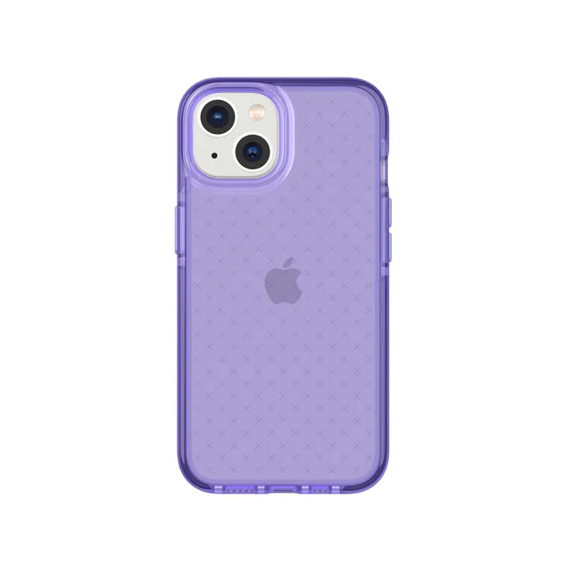 tech21-evocheck-iphone-13-15-handyh-lle-lila-karo-4-9-m image 1