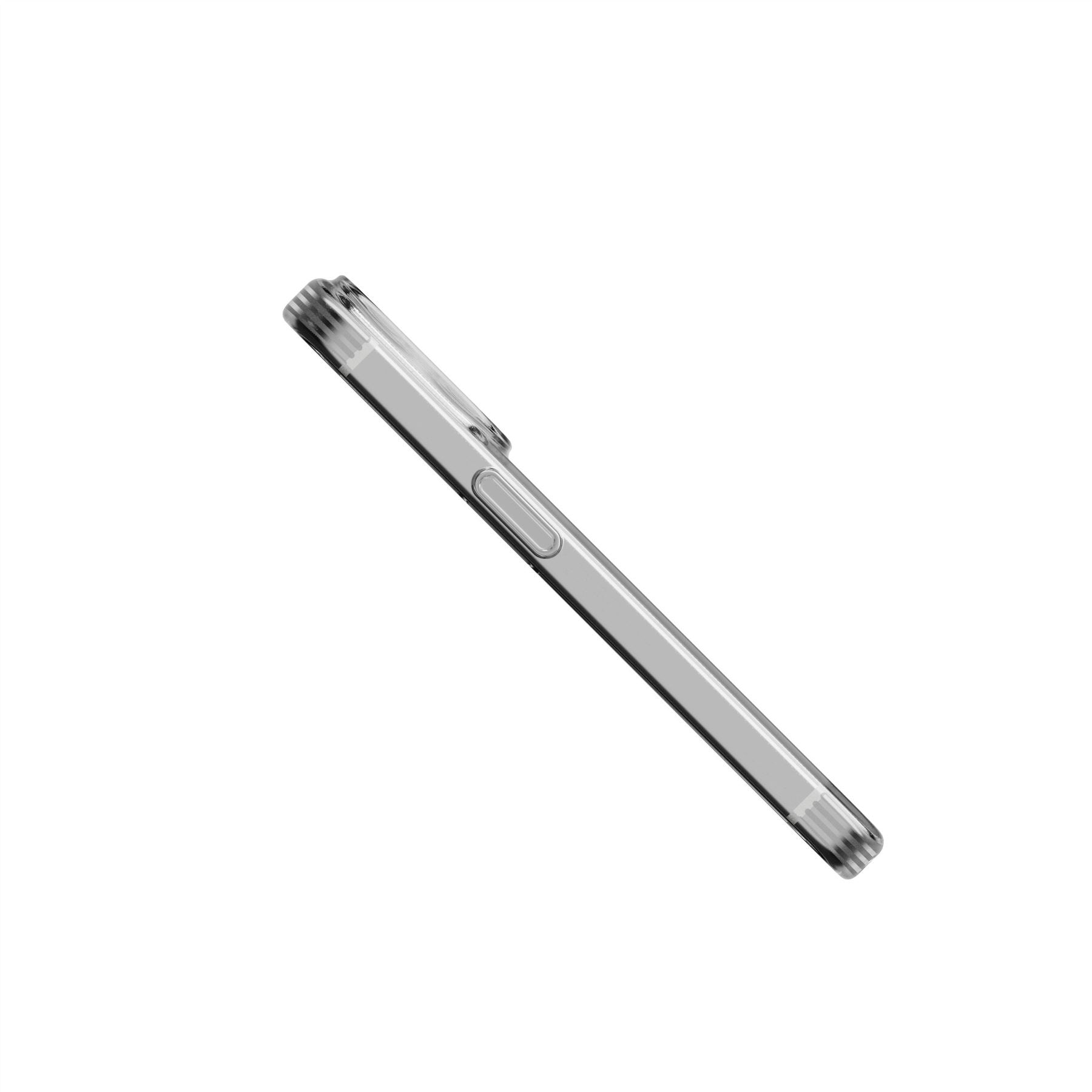 tech21-evo-lite-iphone-15-pro-handyh-lle-clear-transparent image 4