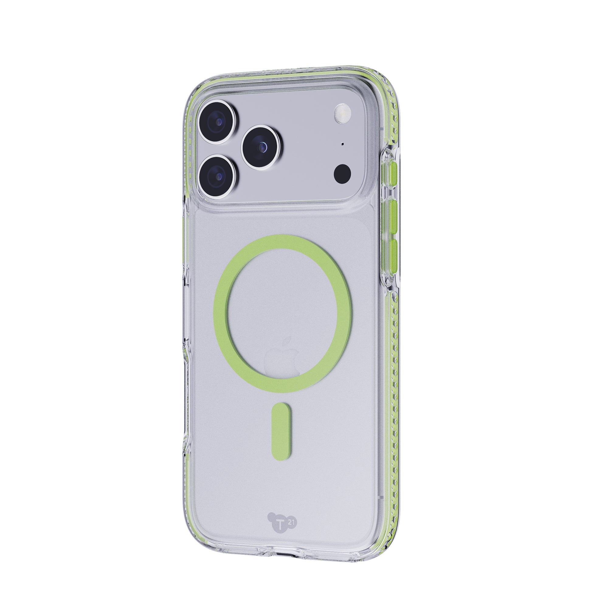tech21-evocrystal-iphone-17-pro-max-h-lle-green-glow-magsafe image 5