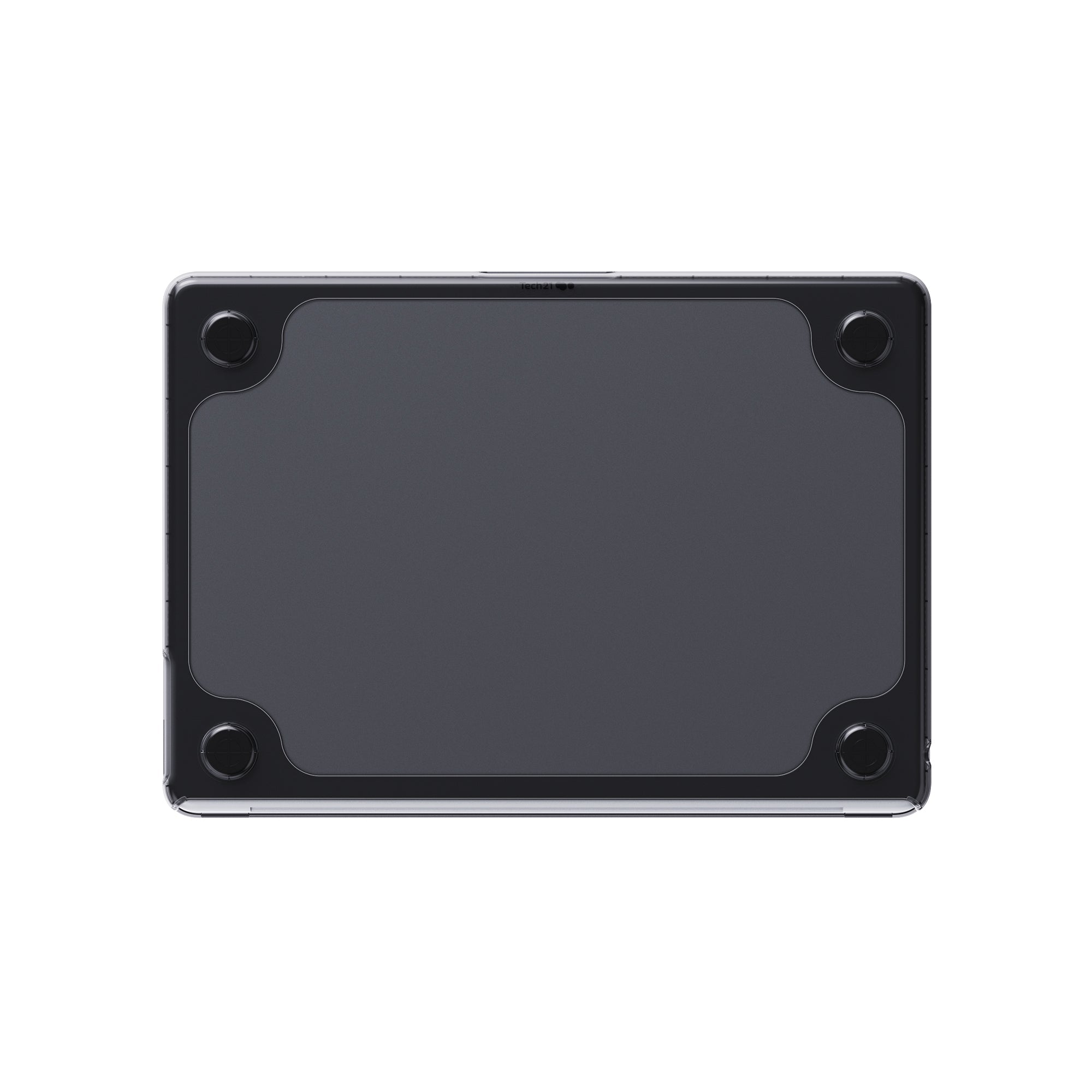 tech21-evoshell-macbook-air-13-h-lle-laptop-case-black-tint-slim image 2
