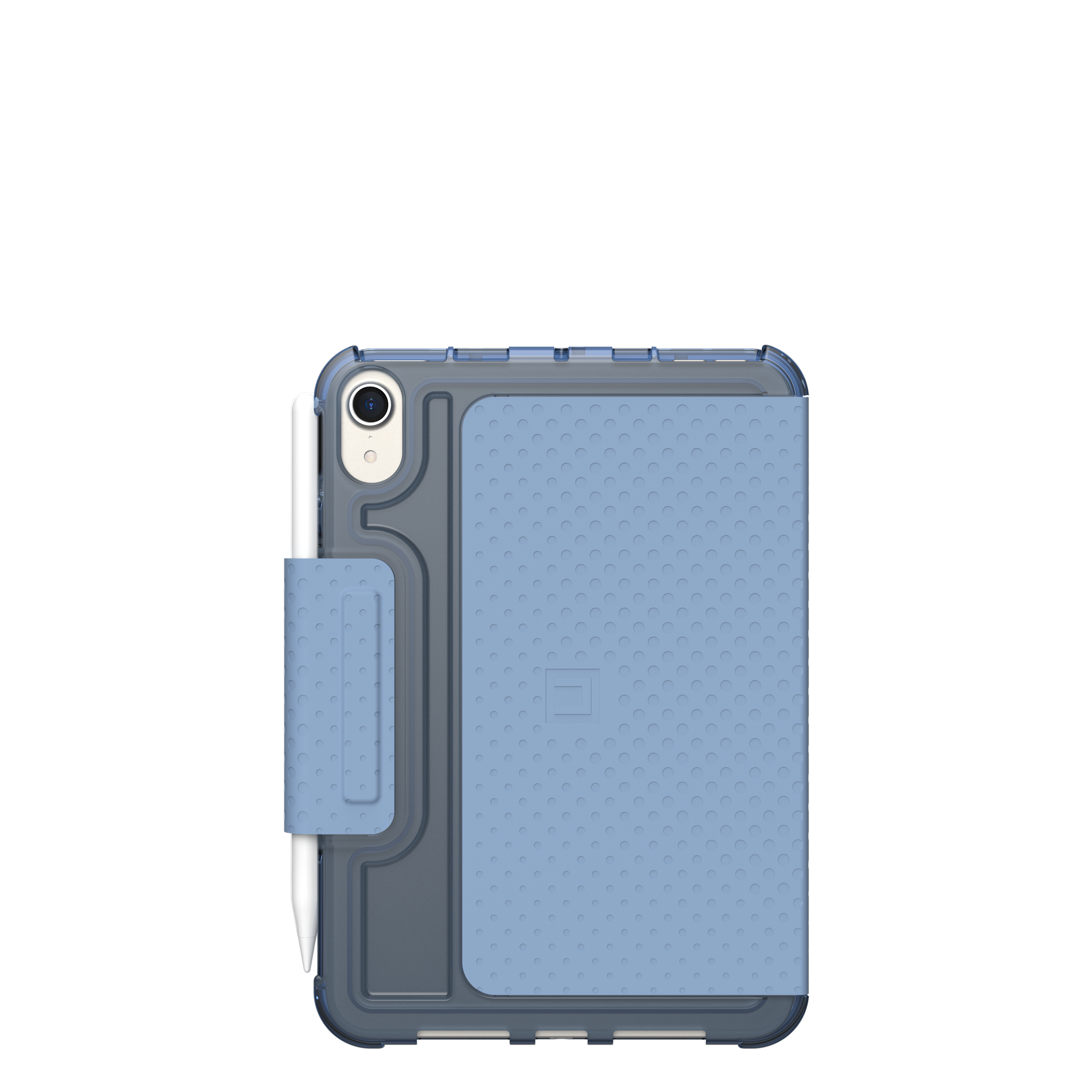 uag-lucent-ipad-mini-6-h-lle-folio-transparent image 4