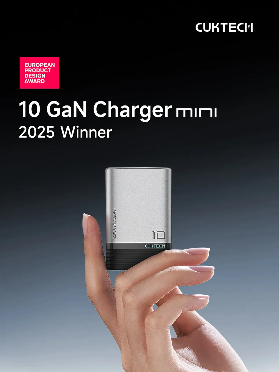 cuktech-ad1203p-epda-usb-c-ladeger-t-gan image 1